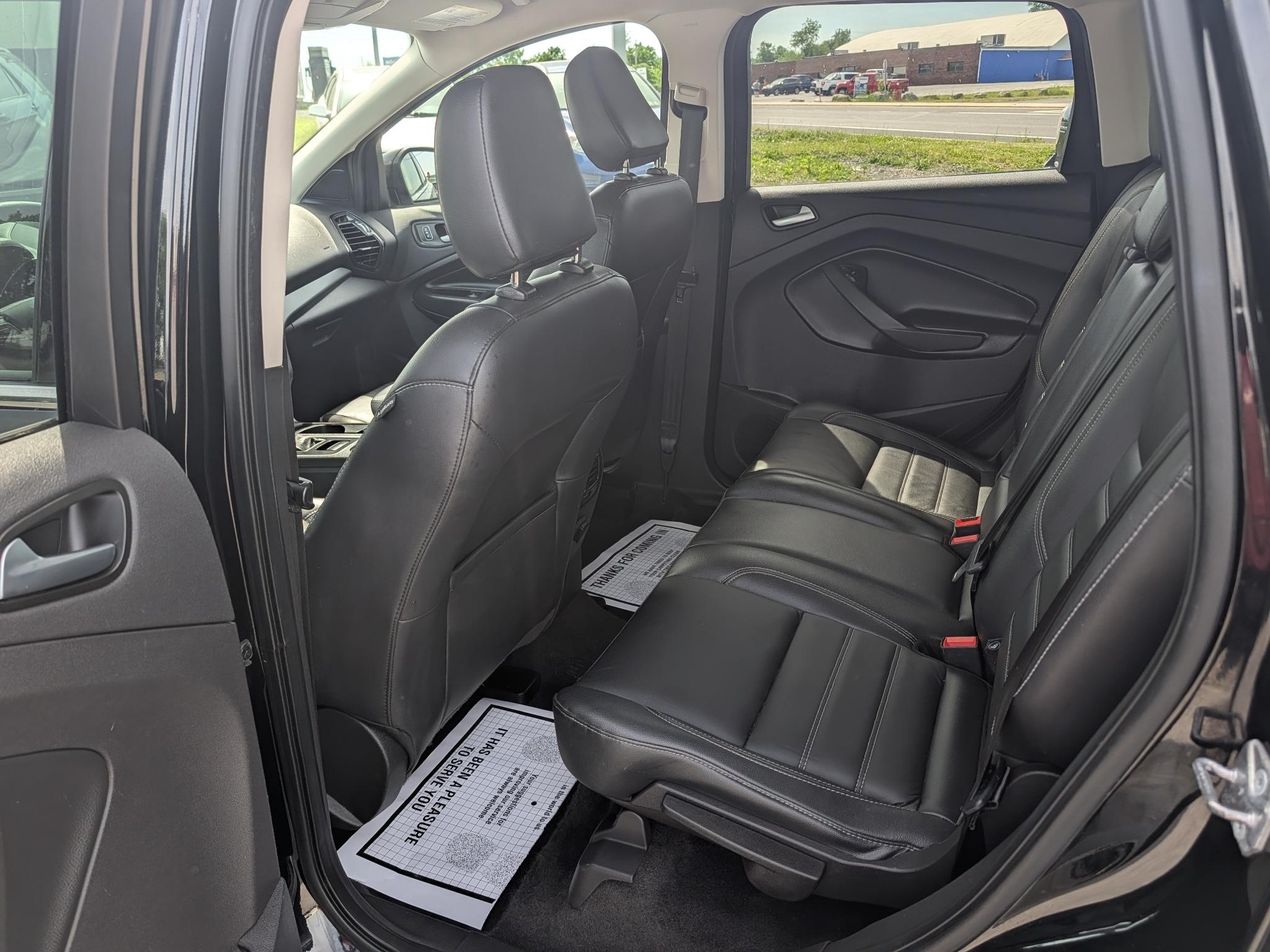 Ford Escape SEL AWD 2018