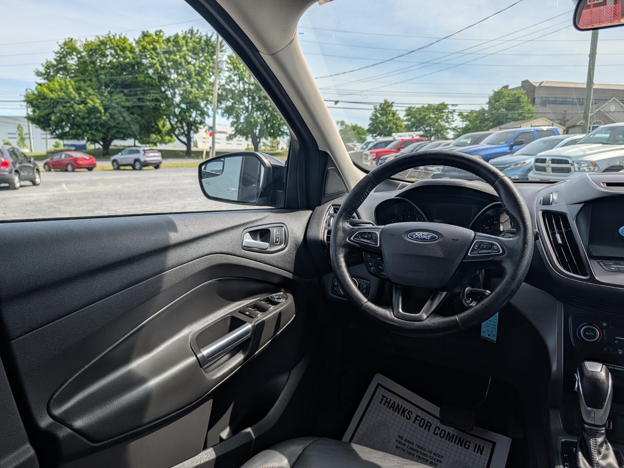Ford Escape SEL AWD 2018