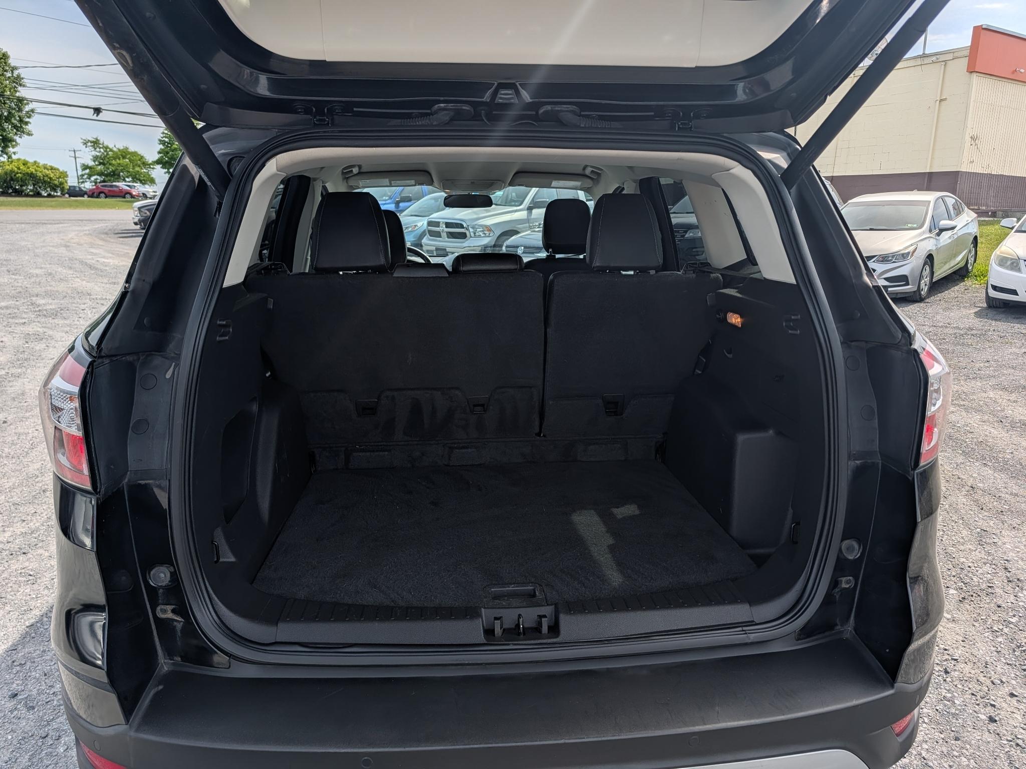 Ford Escape SEL AWD 2018