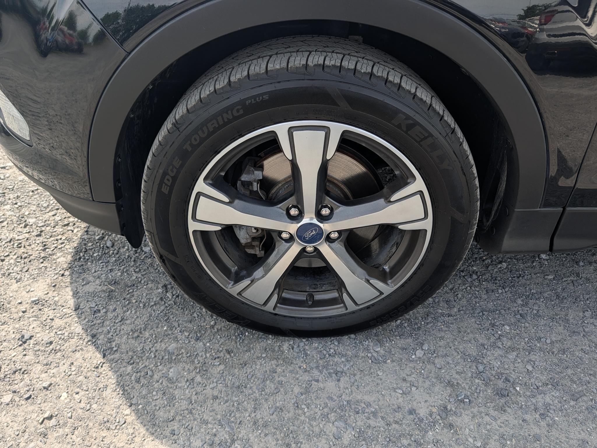 Ford Escape SEL AWD 2018