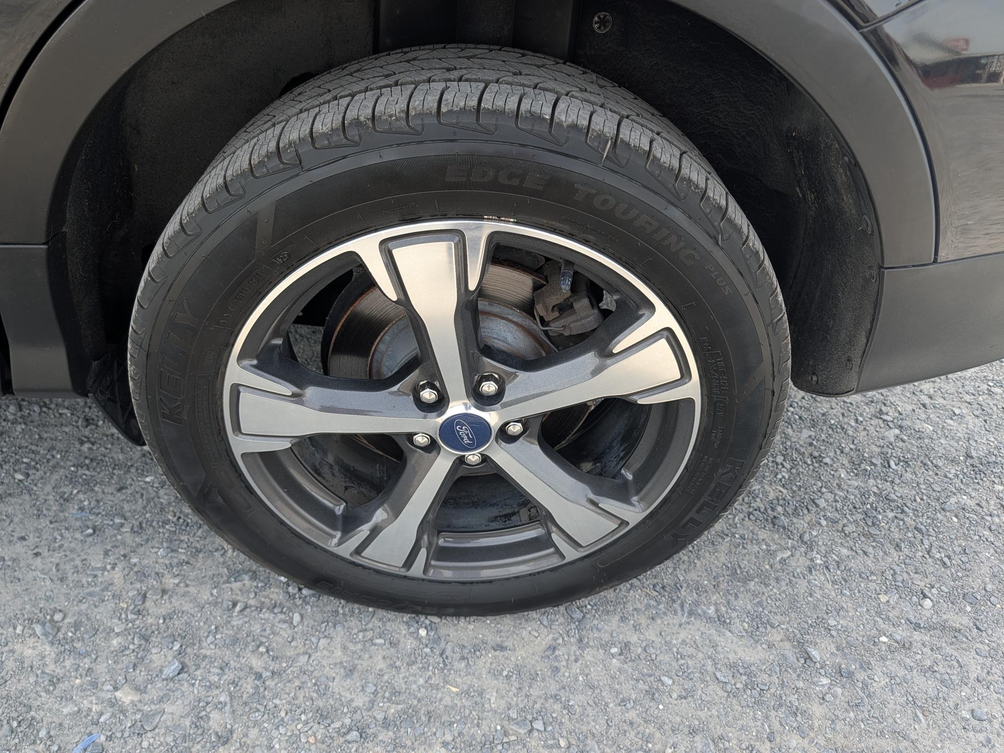 Ford Escape SEL AWD 2018