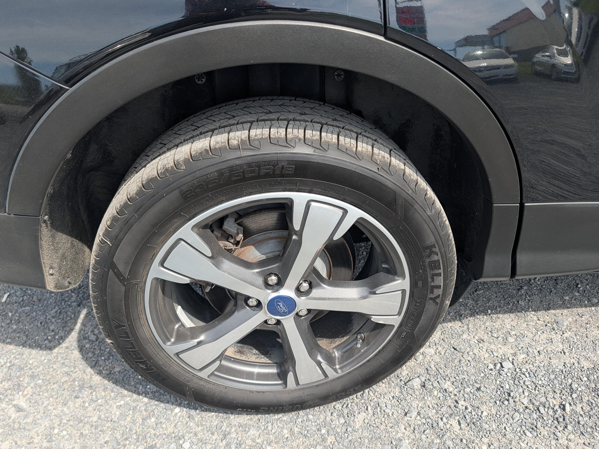 Ford Escape SEL AWD 2018