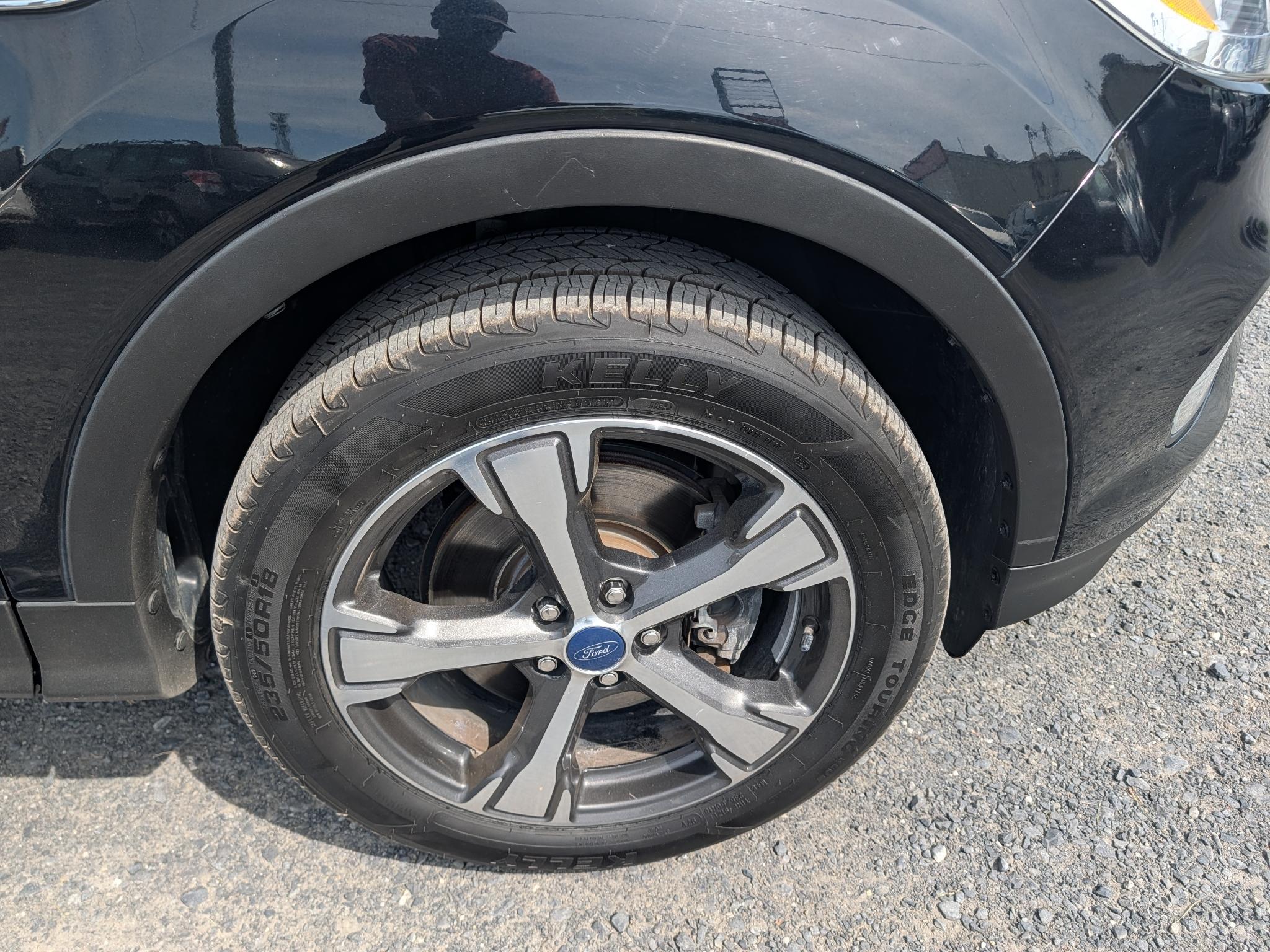 Ford Escape SEL AWD 2018