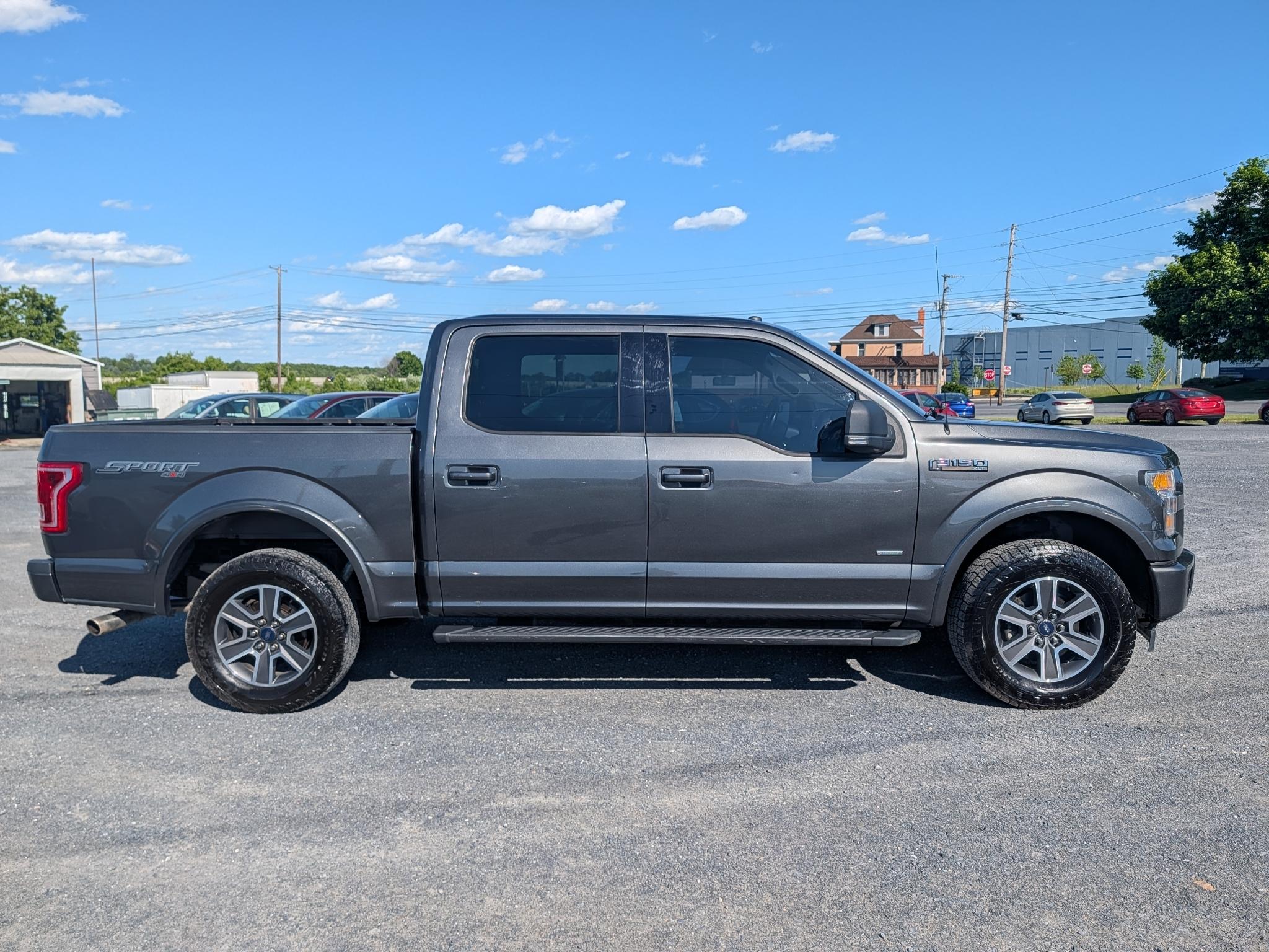 Ford F-150 XLT 2016