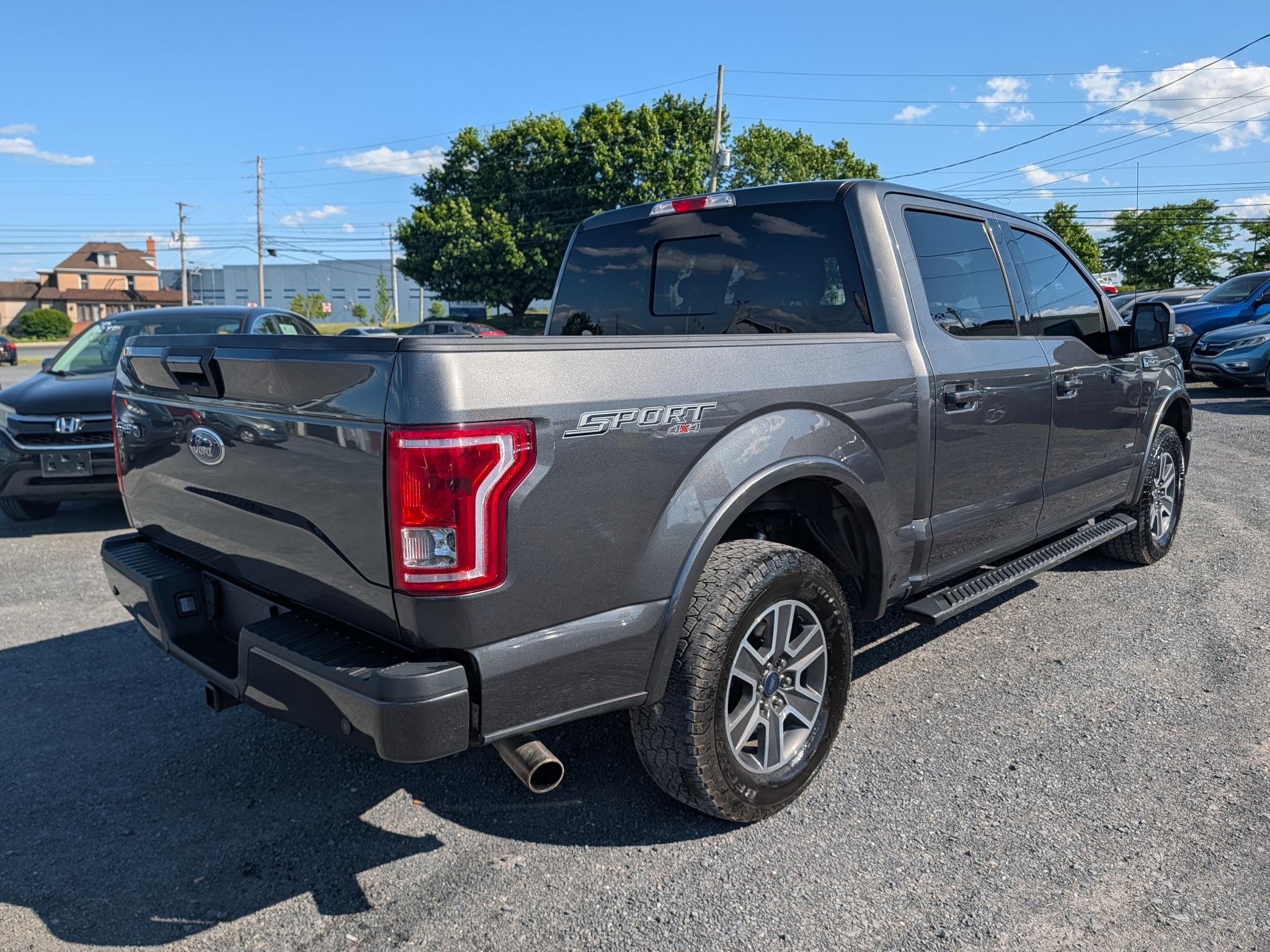 Ford F-150 XLT 2016
