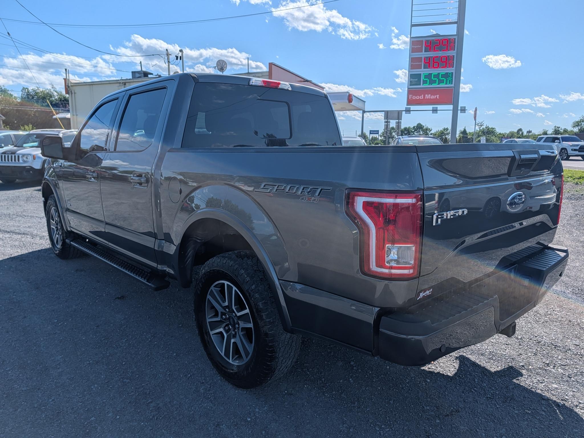 Ford F-150 XLT 2016