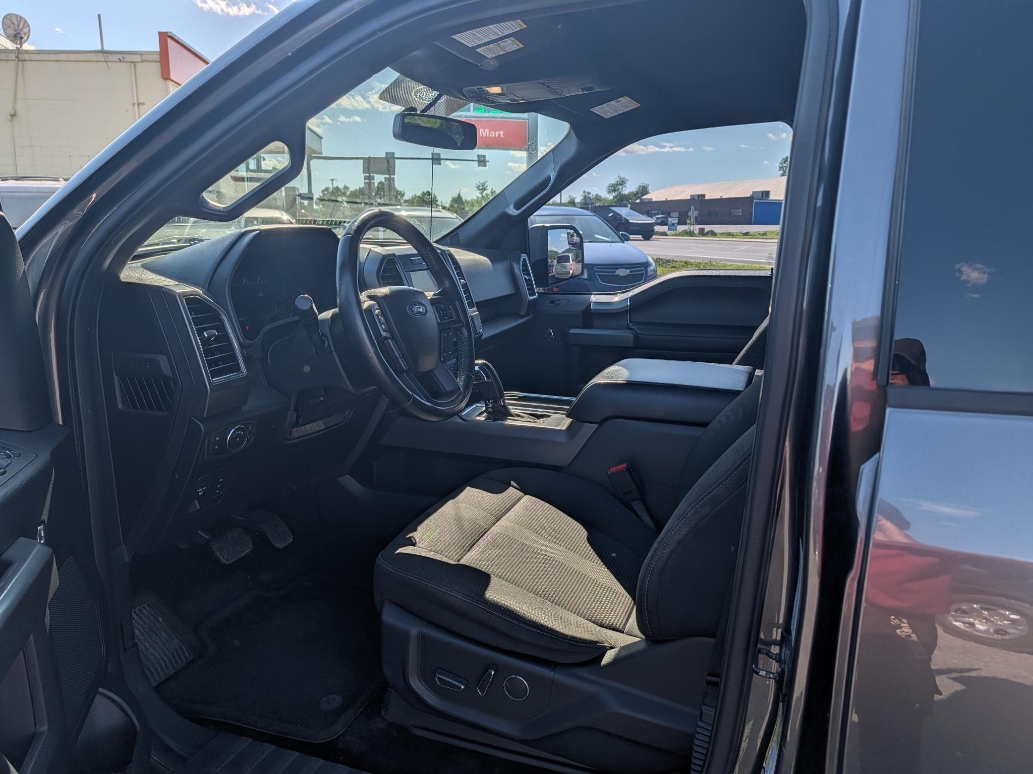Ford F-150 XLT 2016