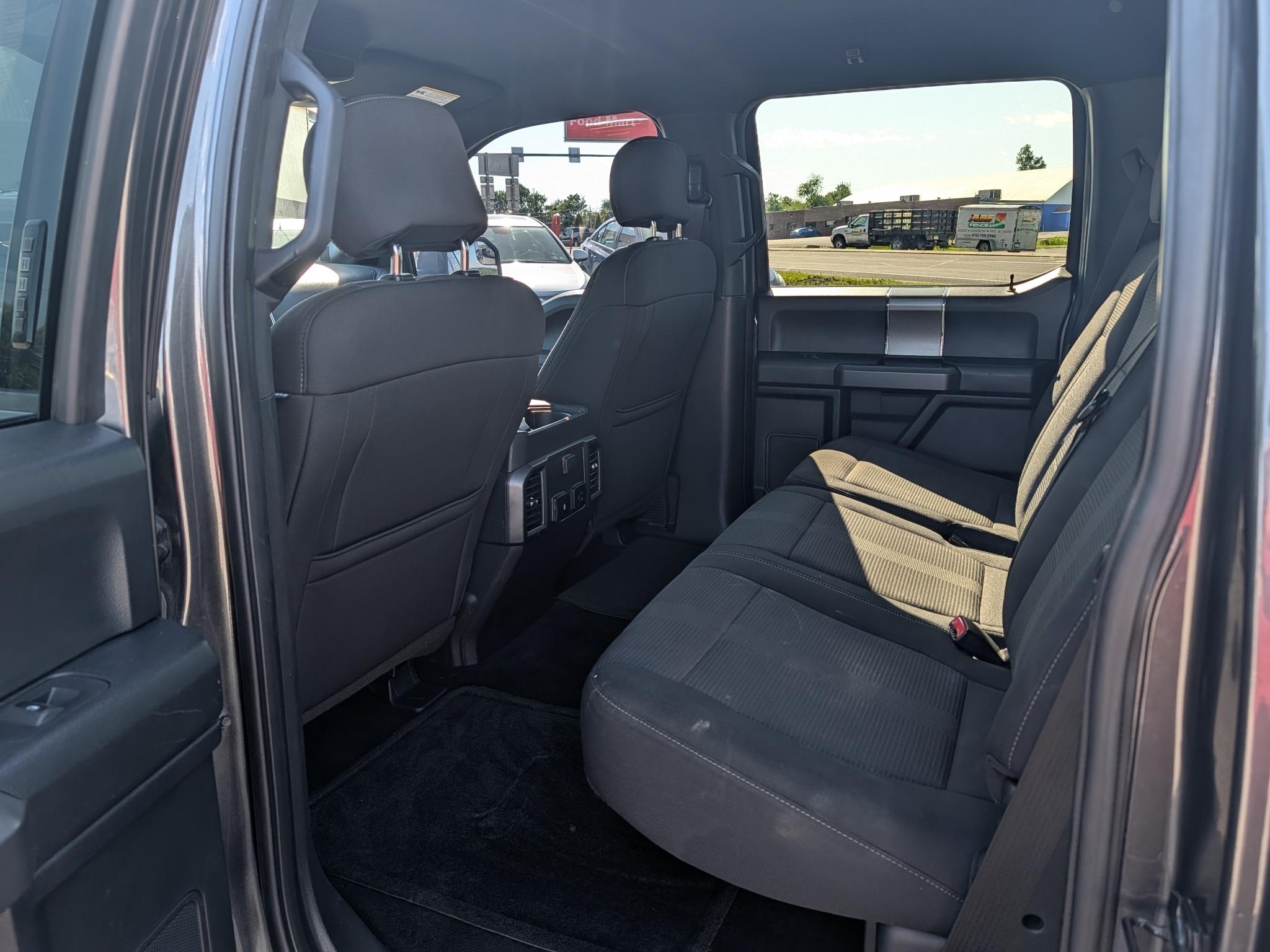 Ford F-150 XLT 2016