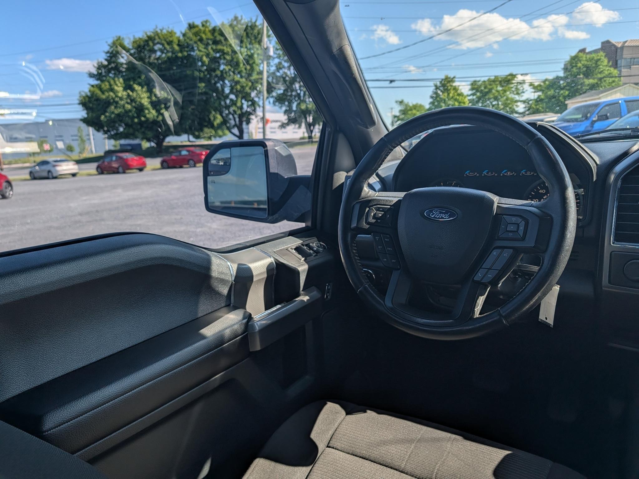 Ford F-150 XLT 2016