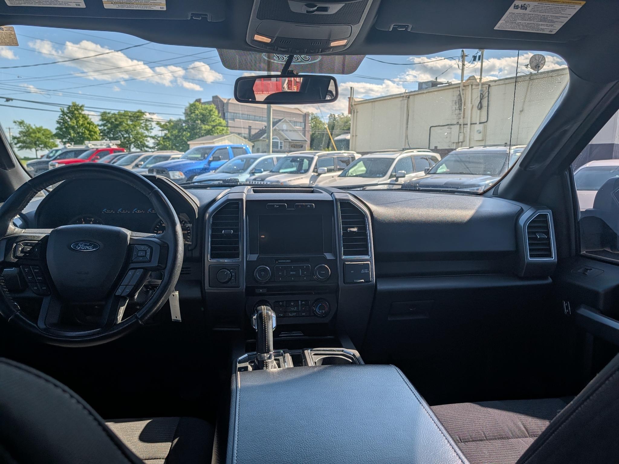 Ford F-150 XLT 2016