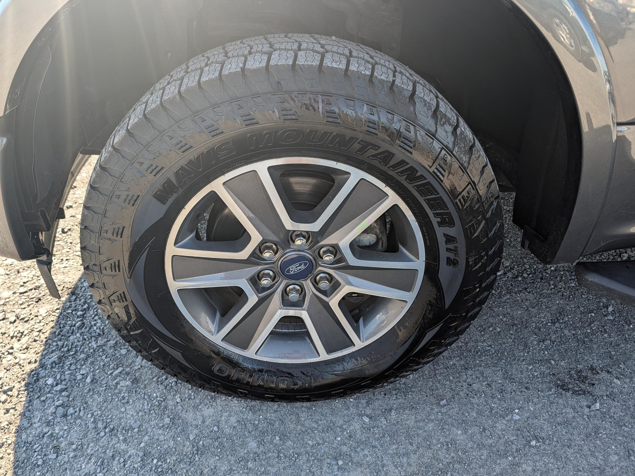Ford F-150 XLT 2016