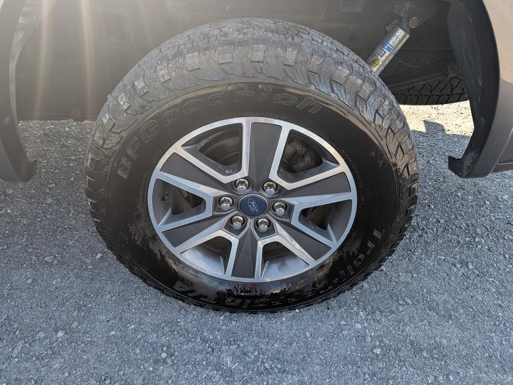 Ford F-150 XLT 2016
