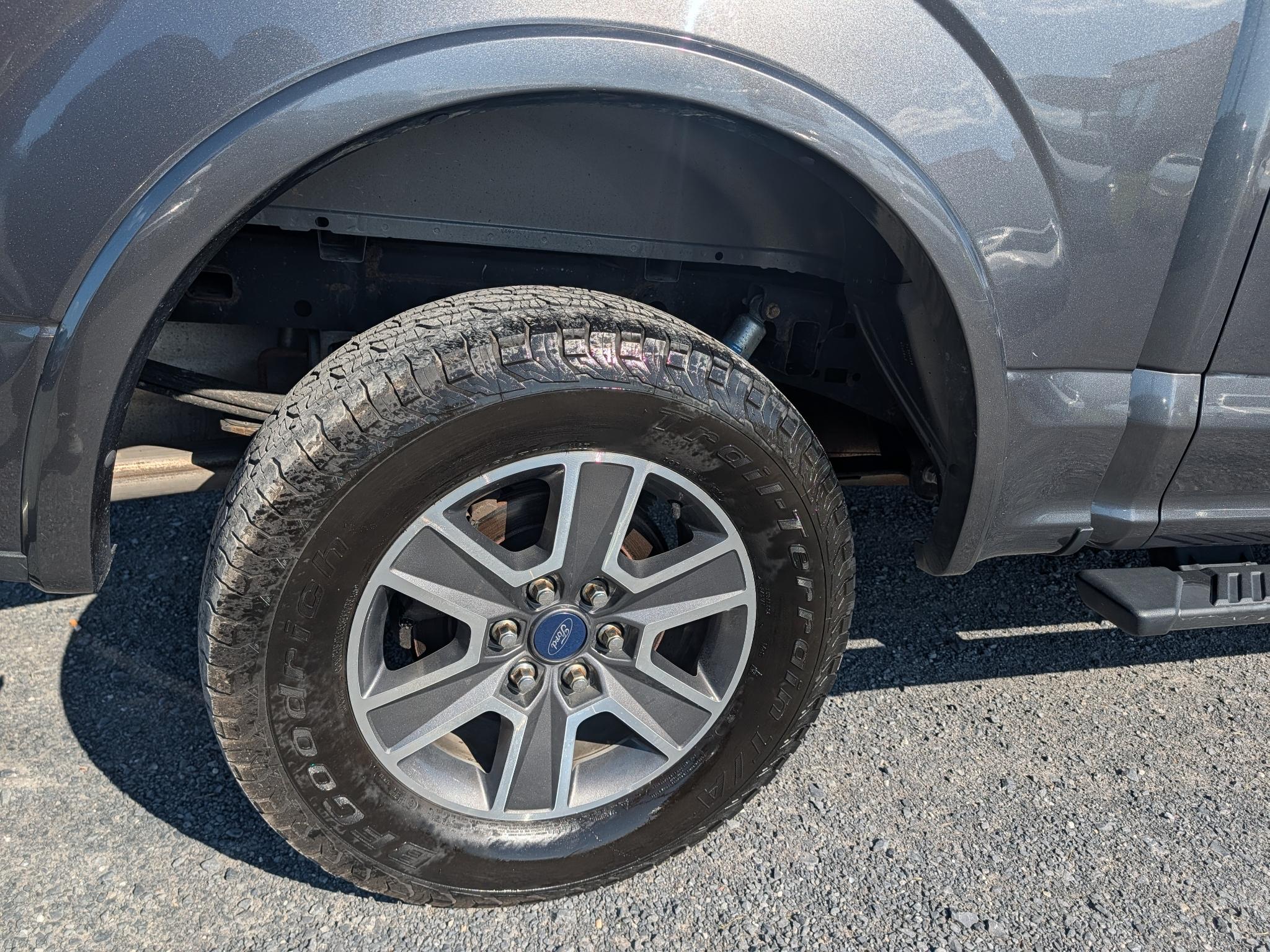 Ford F-150 XLT 2016