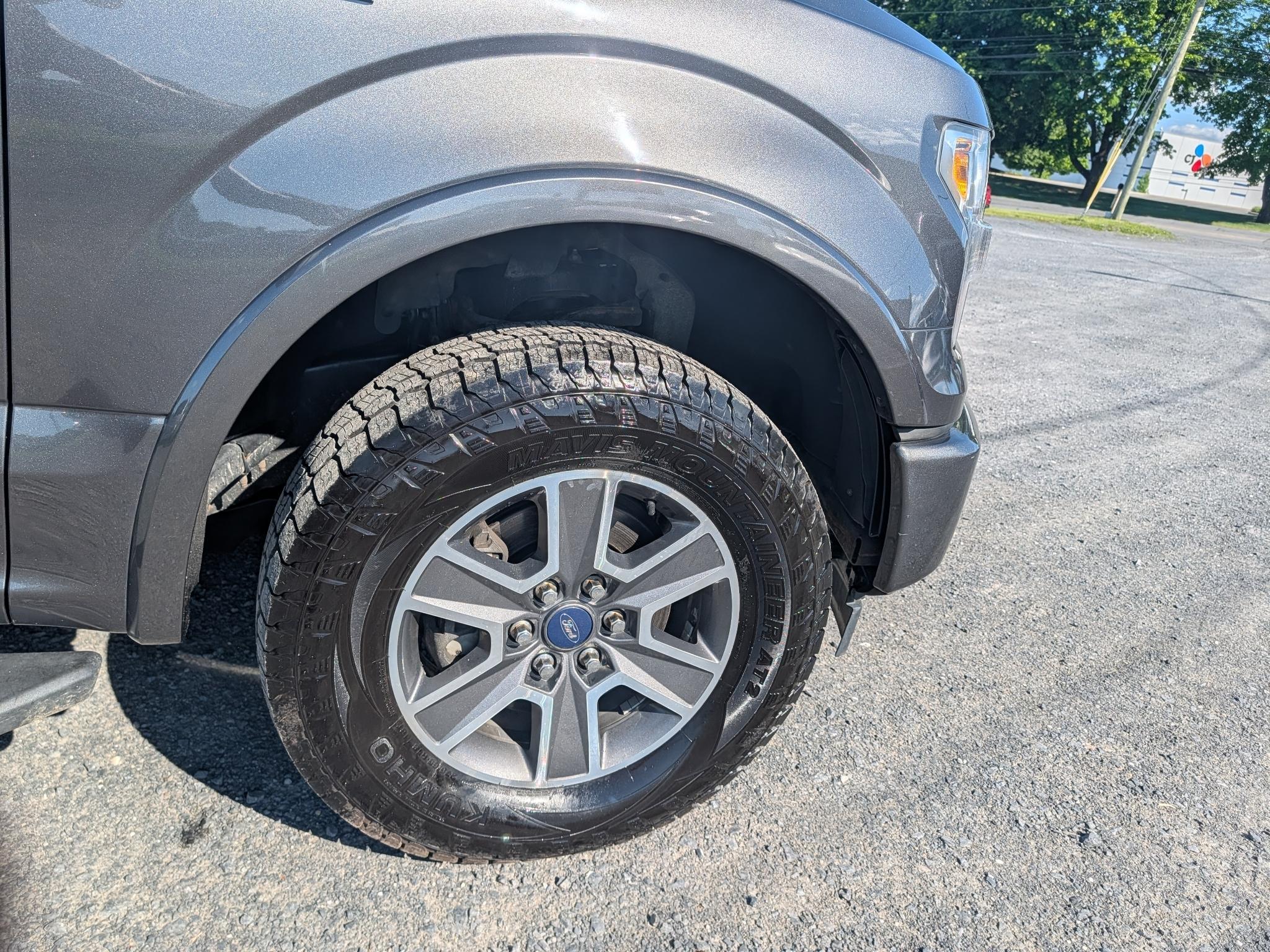 Ford F-150 XLT 2016
