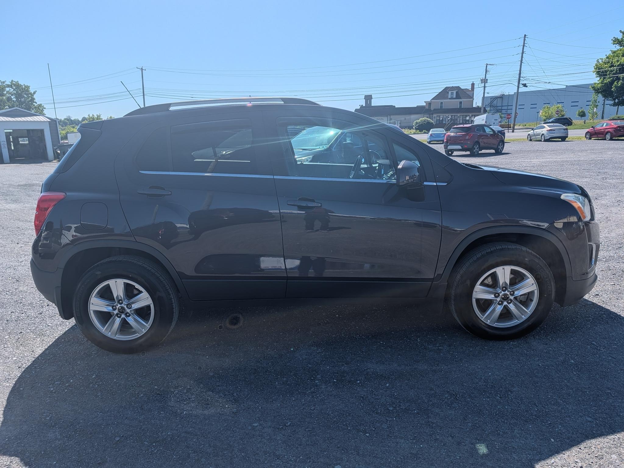 Chevrolet Trax LT AWD 2016