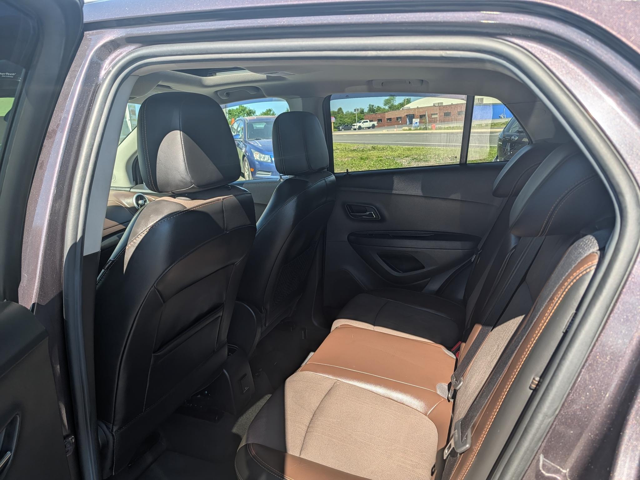 Chevrolet Trax LT AWD 2016