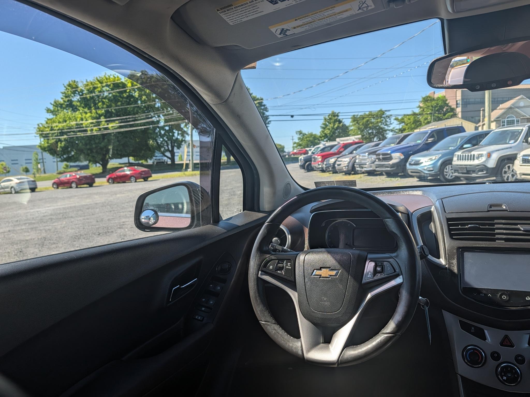 Chevrolet Trax LT AWD 2016
