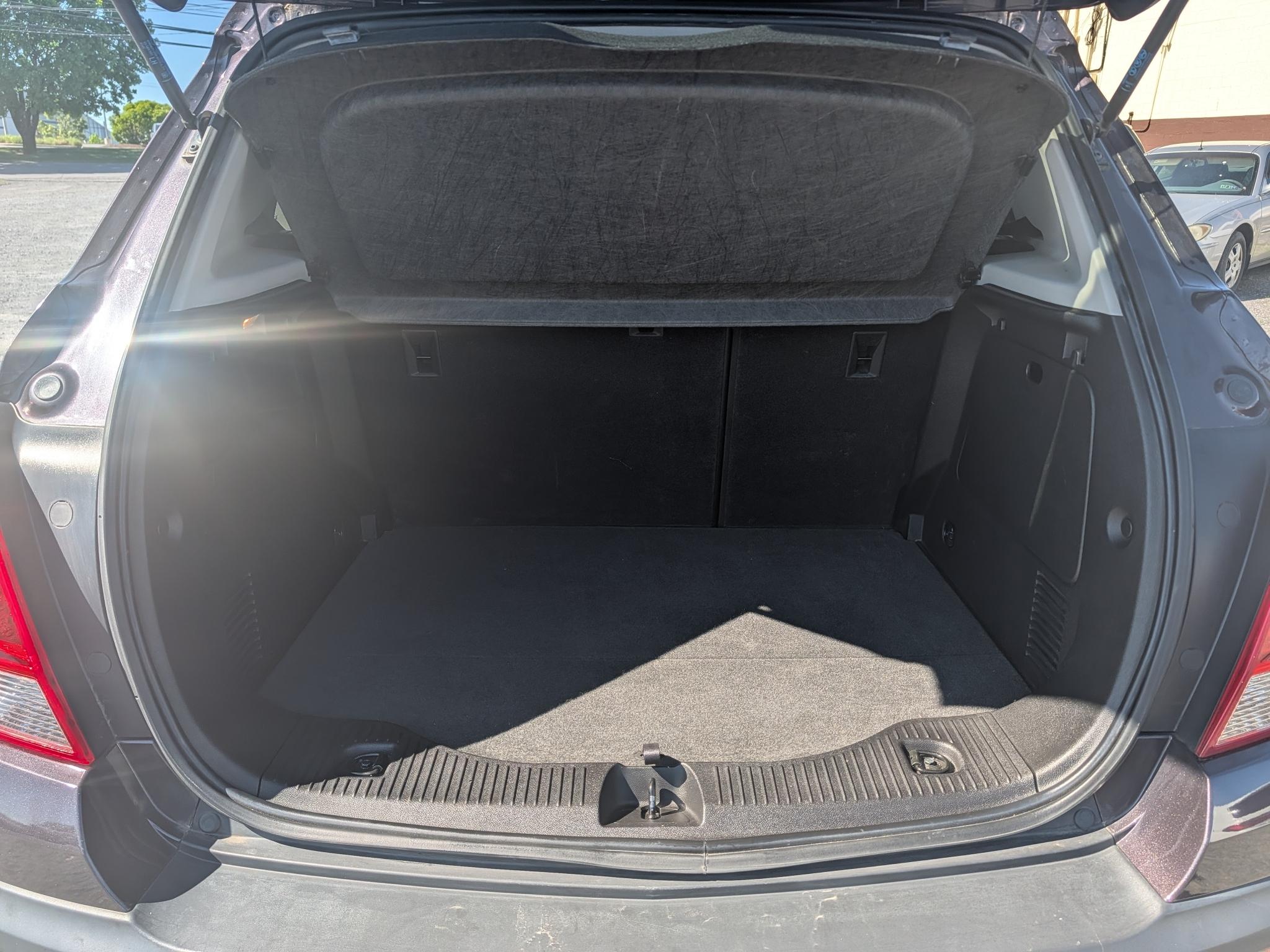 Chevrolet Trax LT AWD 2016