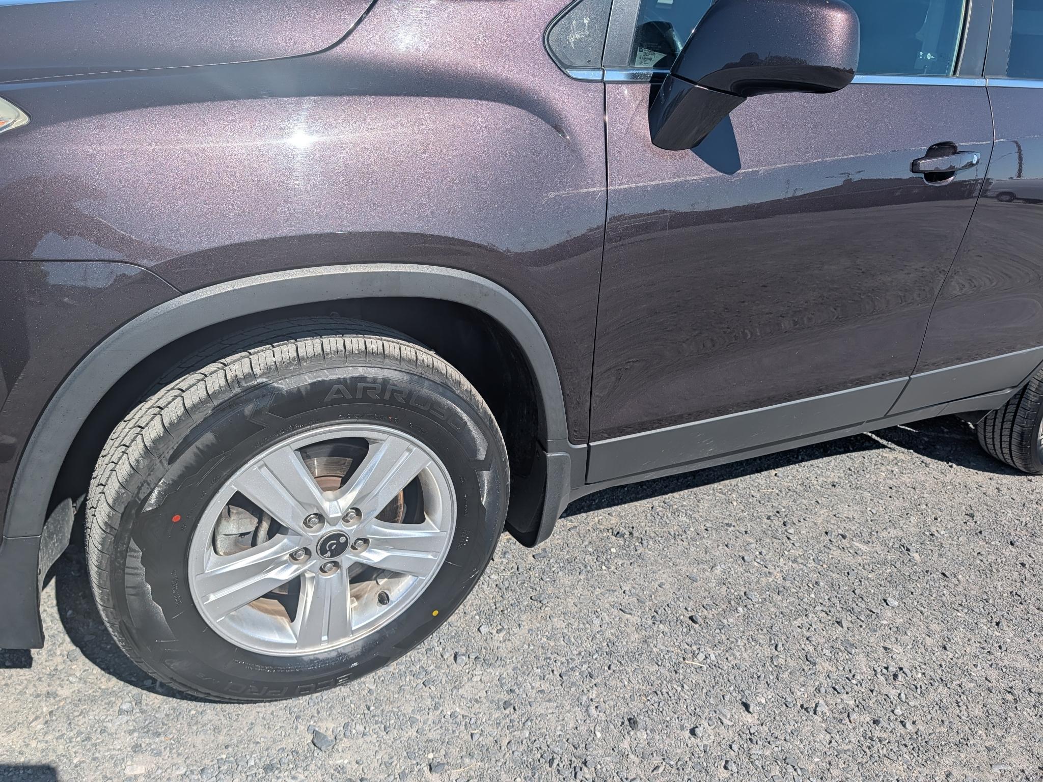 Chevrolet Trax LT AWD 2016