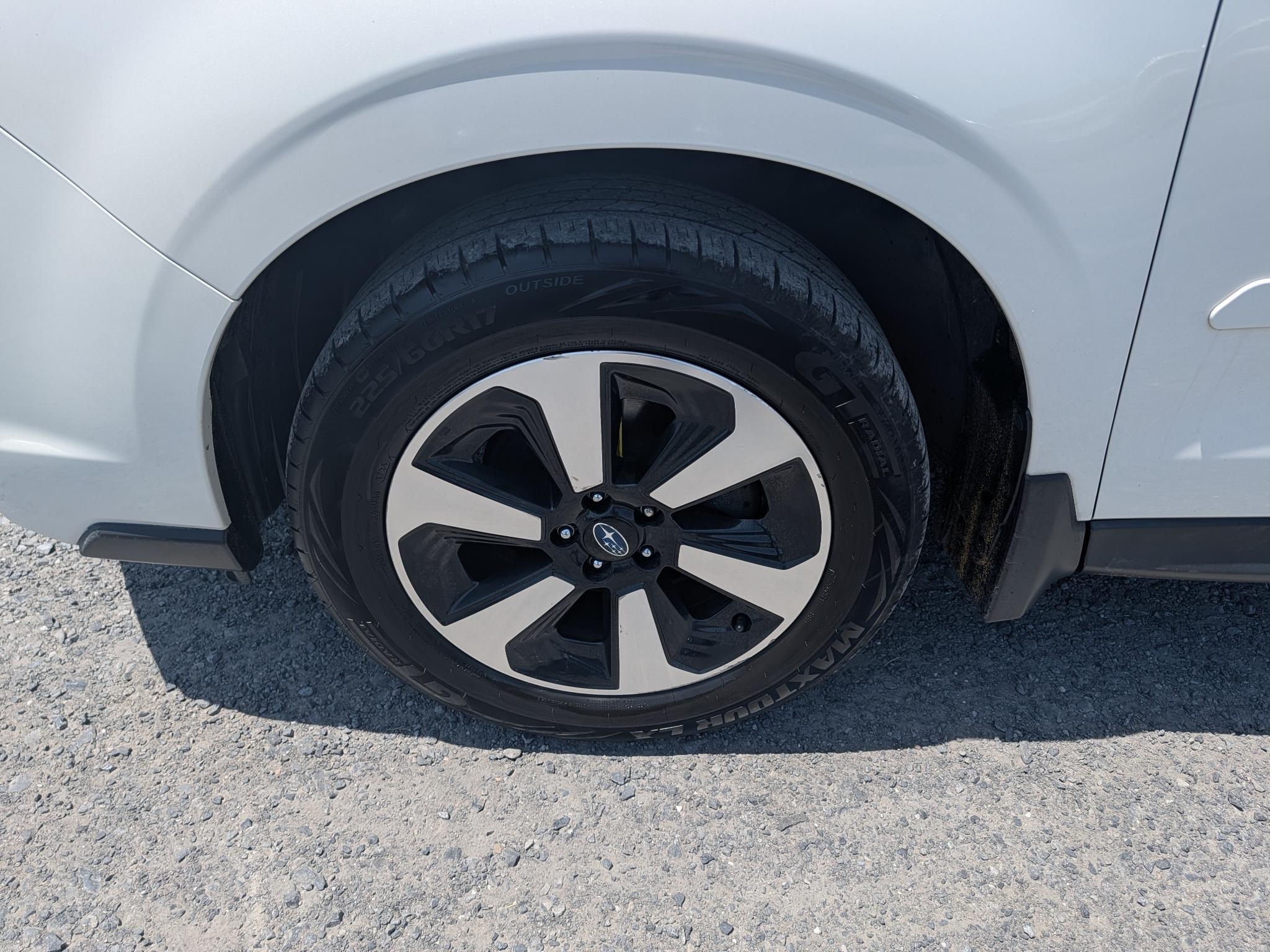 Subaru Forester 2.5i Limited 4D SUV 2018