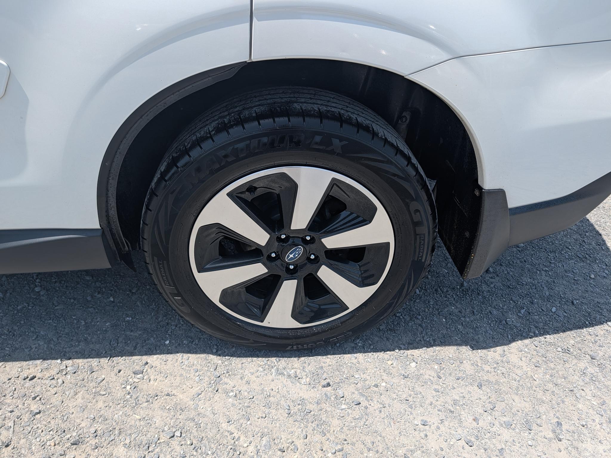 Subaru Forester 2.5i Limited 4D SUV 2018