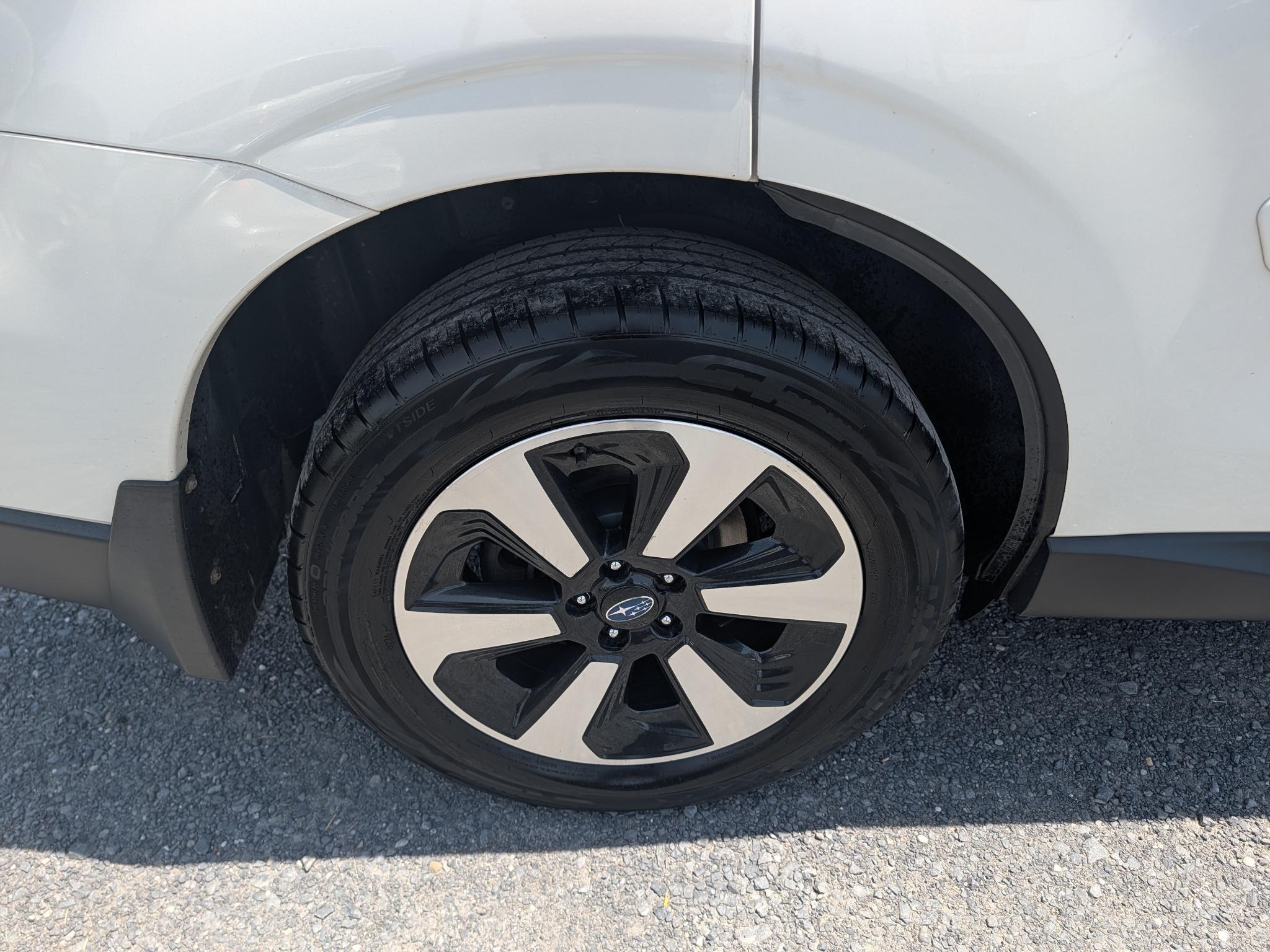 Subaru Forester 2.5i Limited 4D SUV 2018