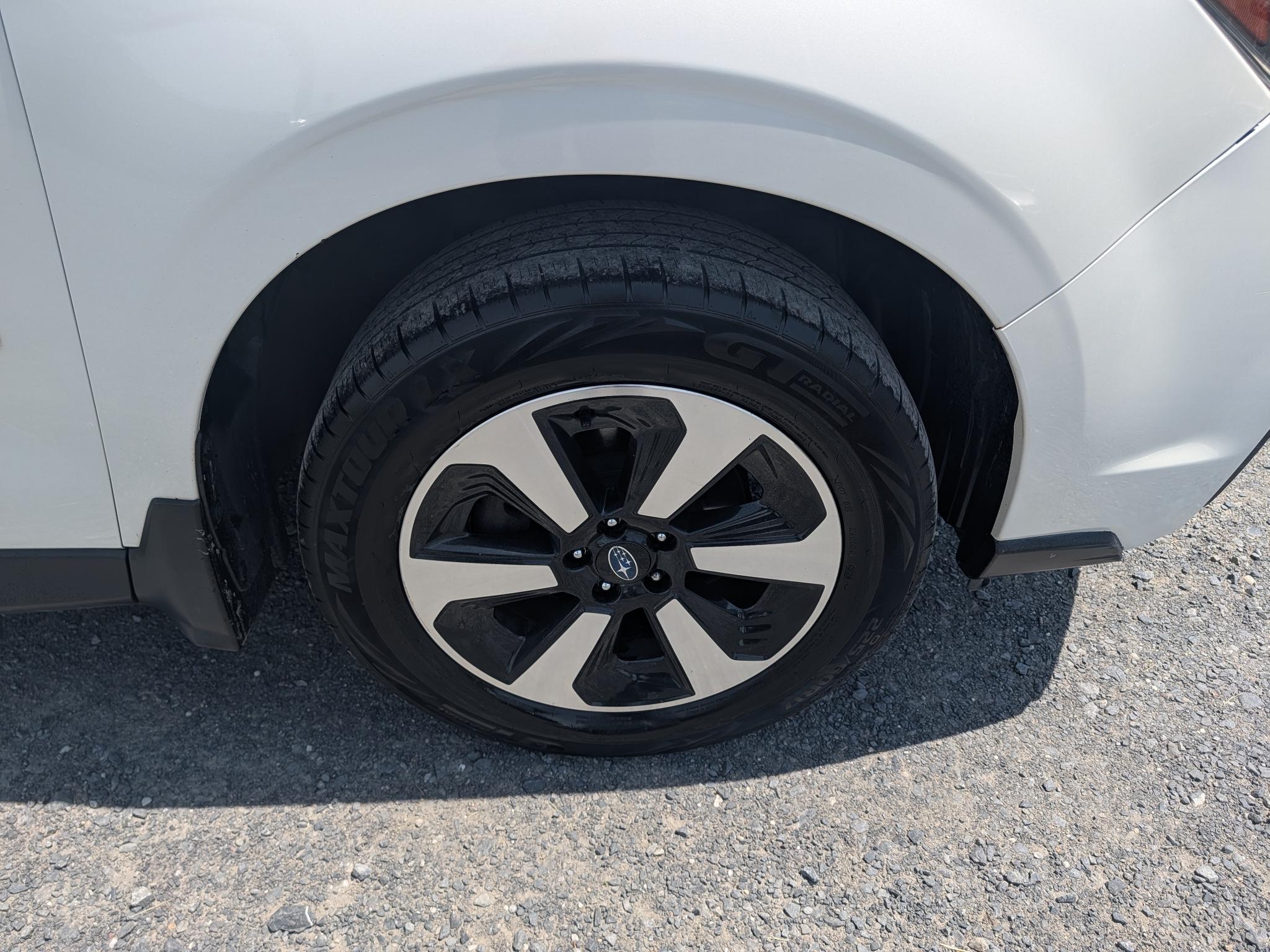 Subaru Forester 2.5i Limited 4D SUV 2018