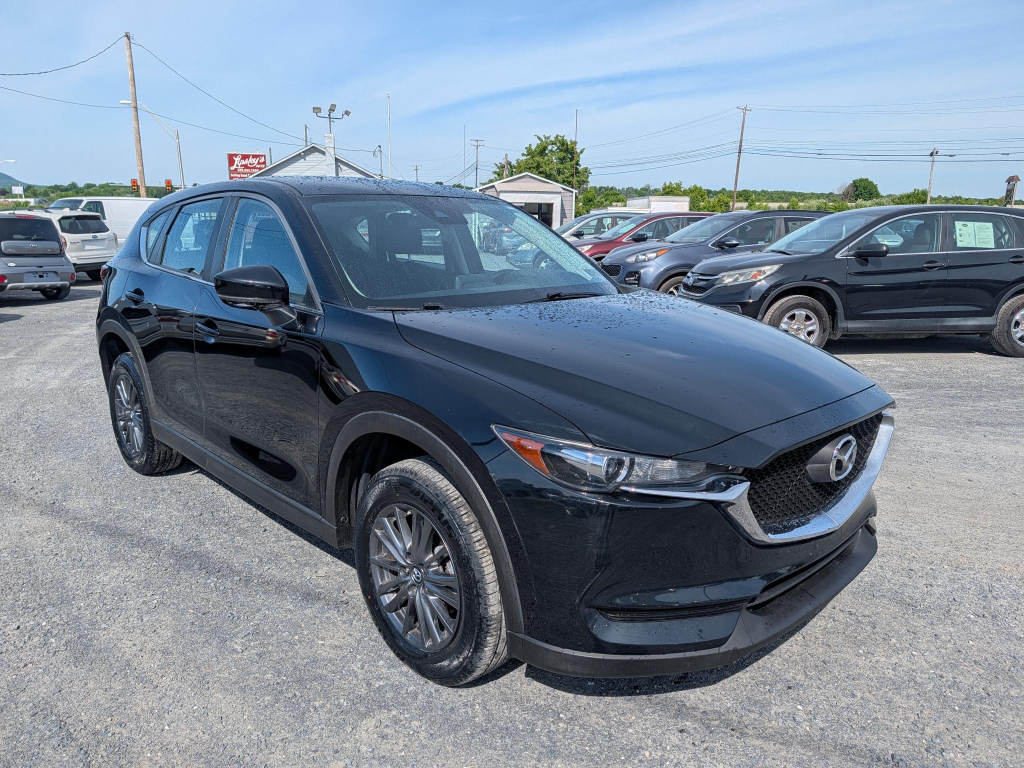 Mazda CX-5 Sport AWD 2019