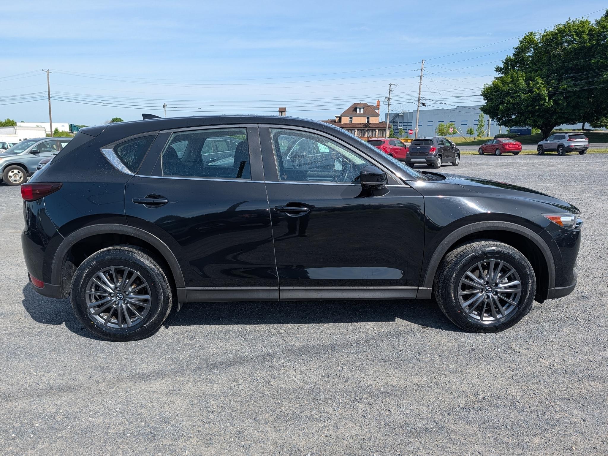 Mazda CX-5 Sport AWD 2019