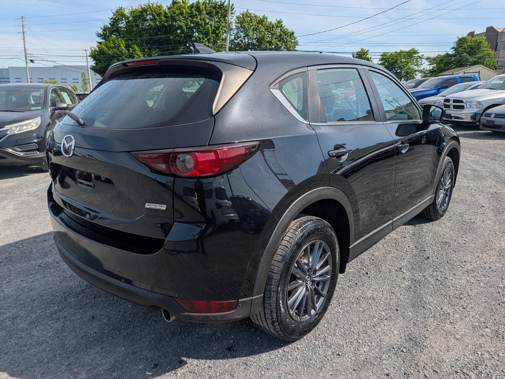 Mazda CX-5 Sport AWD 2019