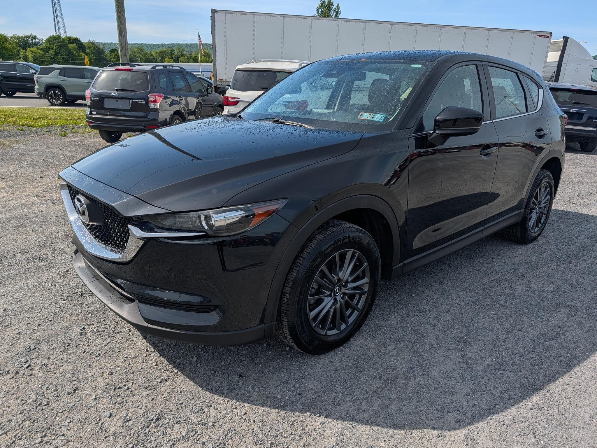 2019 Mazda CX-5 Sport AWD