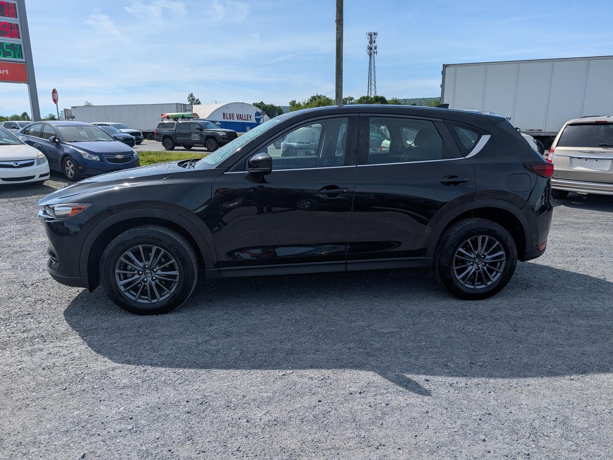 2019 Mazda CX-5 Sport Auto AWD's photo
