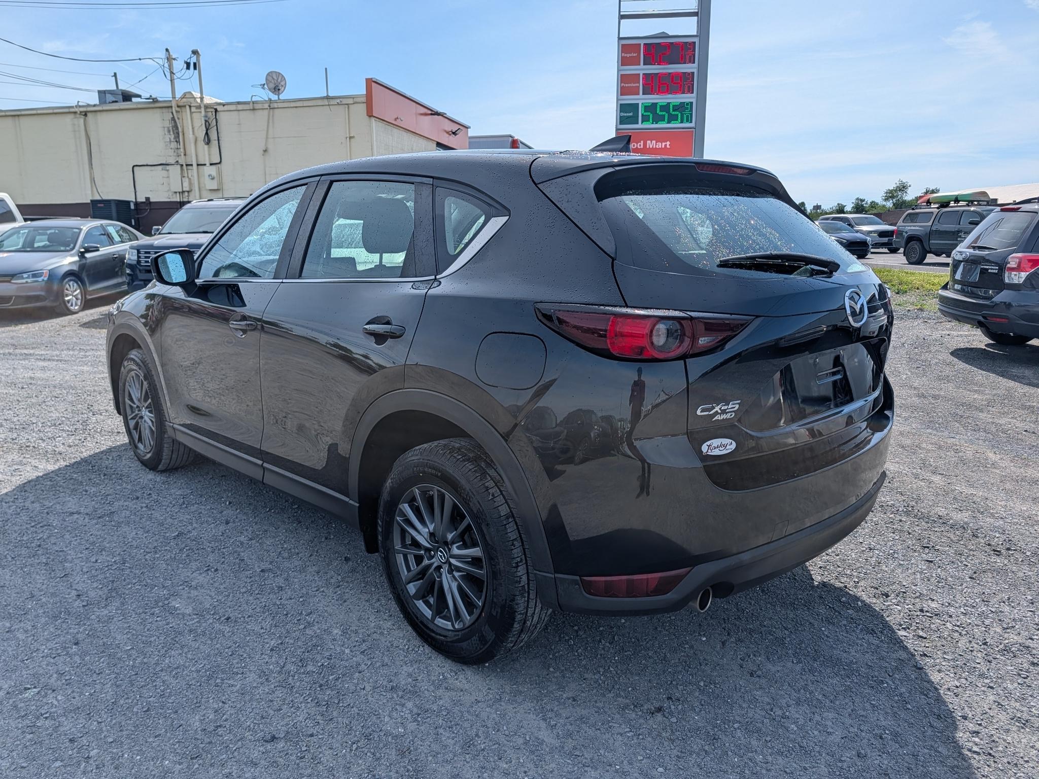 Mazda CX-5 Sport AWD 2019