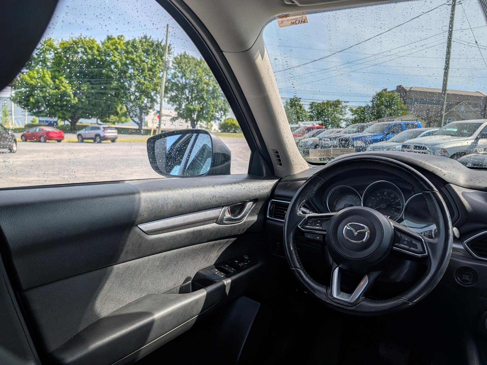 Mazda CX-5 Sport AWD 2019