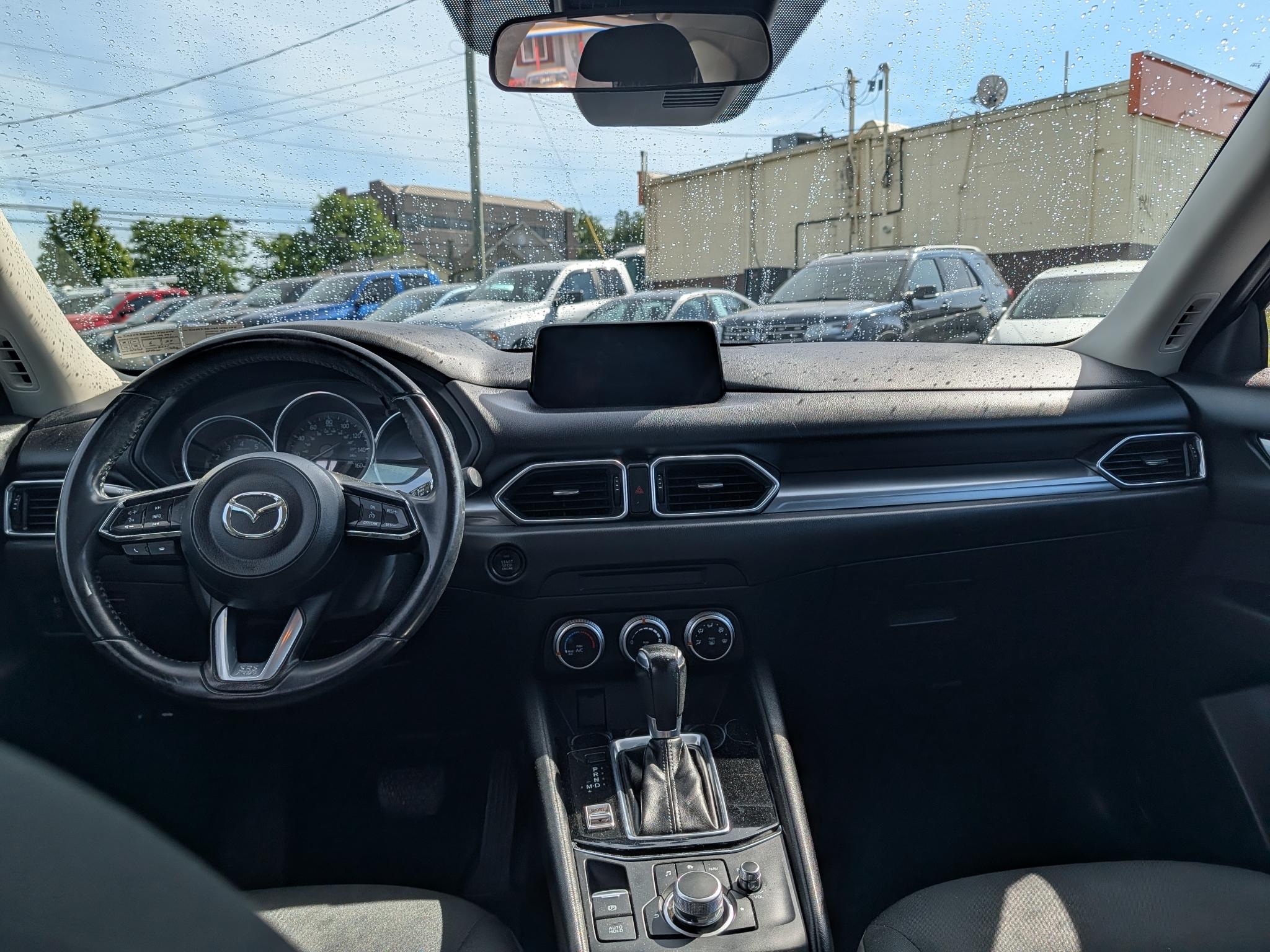 Mazda CX-5 Sport AWD 2019
