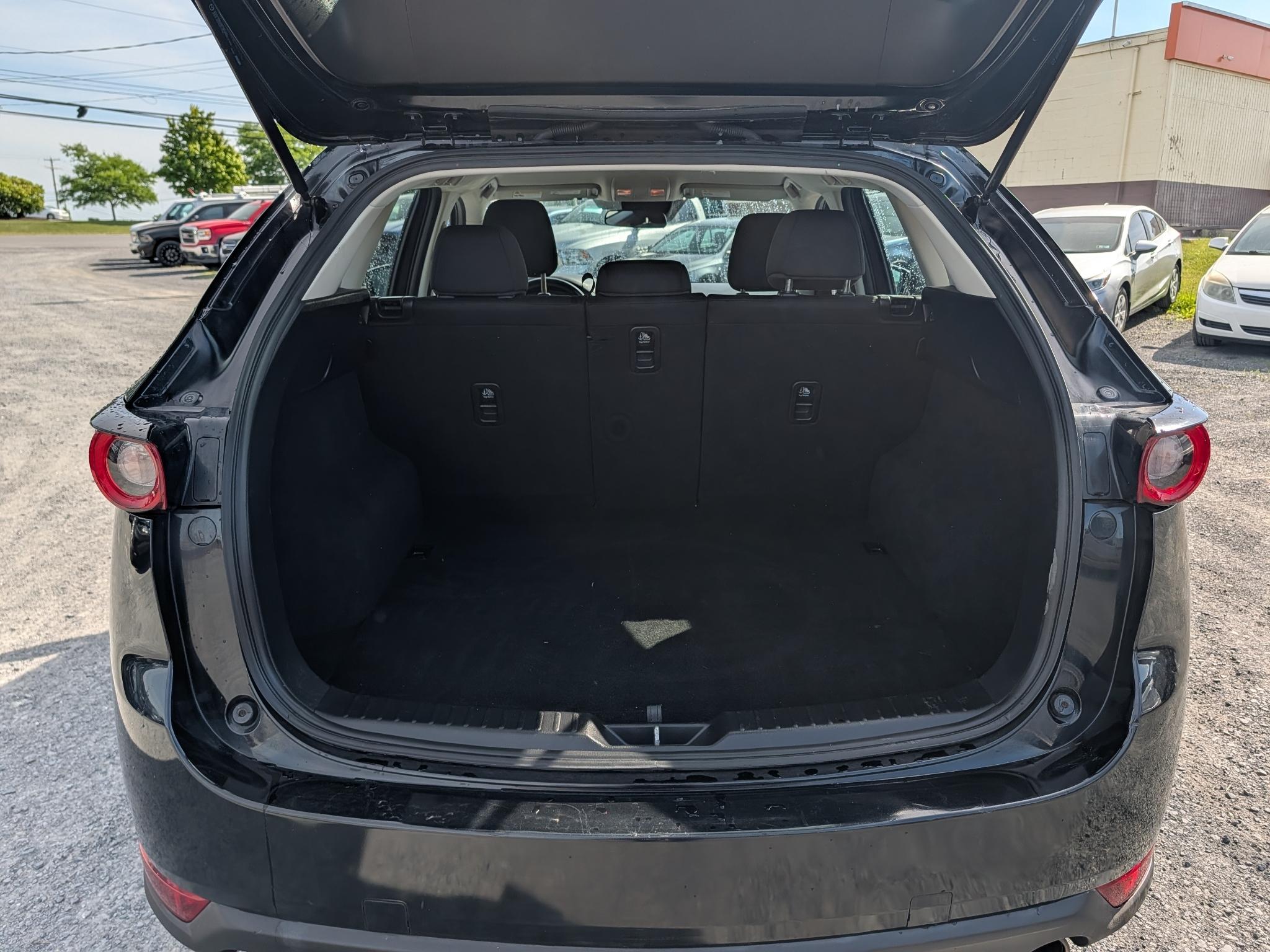 Mazda CX-5 Sport AWD 2019