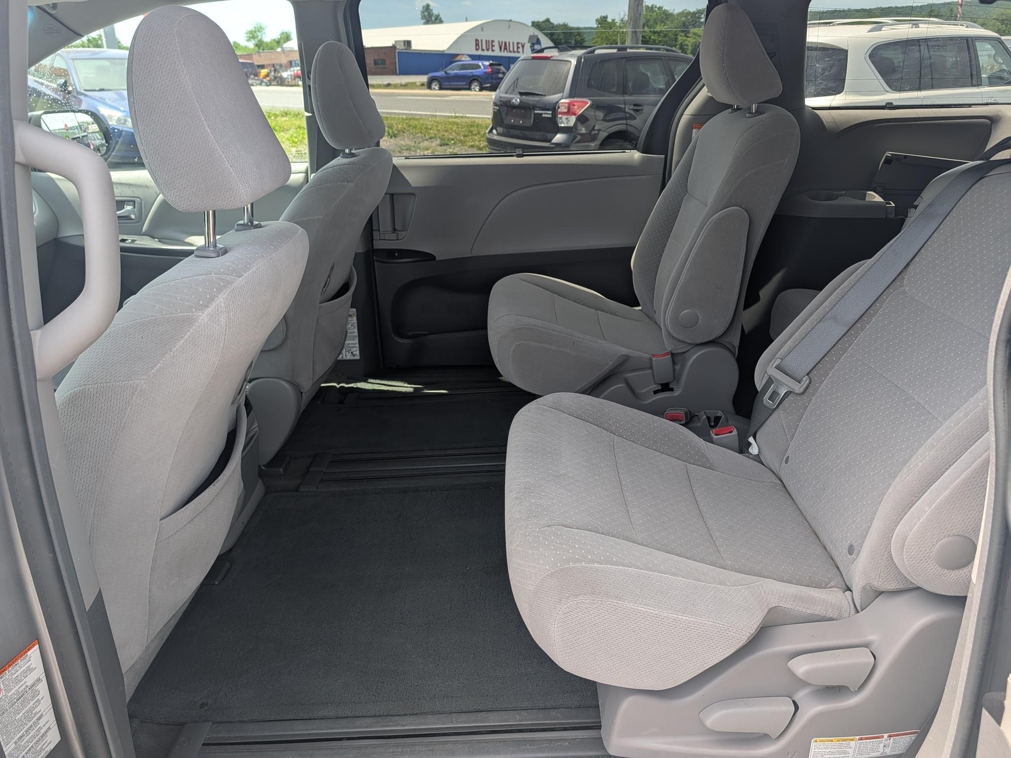 Toyota Sienna LE 8-Passenger 2017