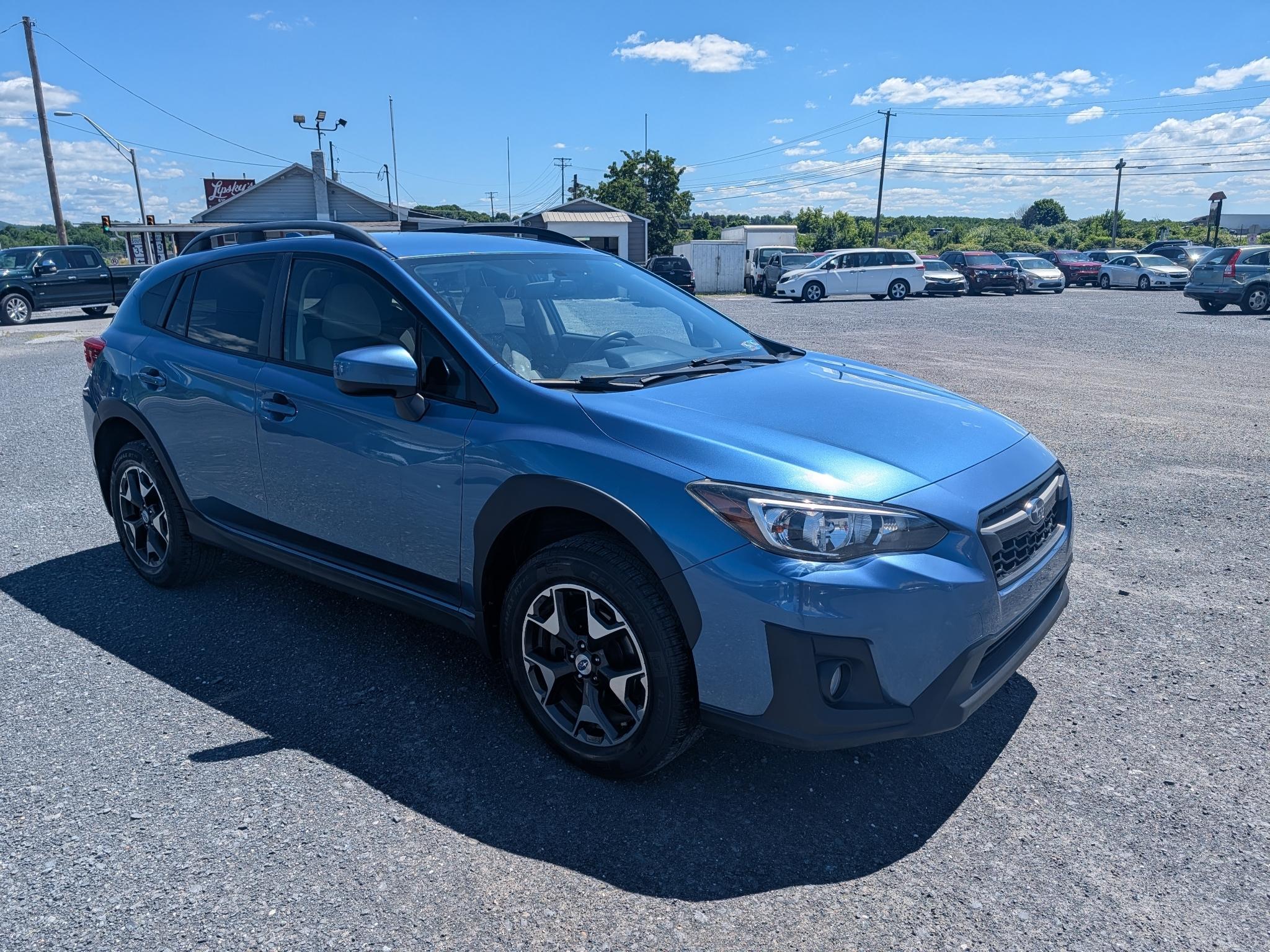 Subaru Crosstrek 2.0i Premium CVT 2018