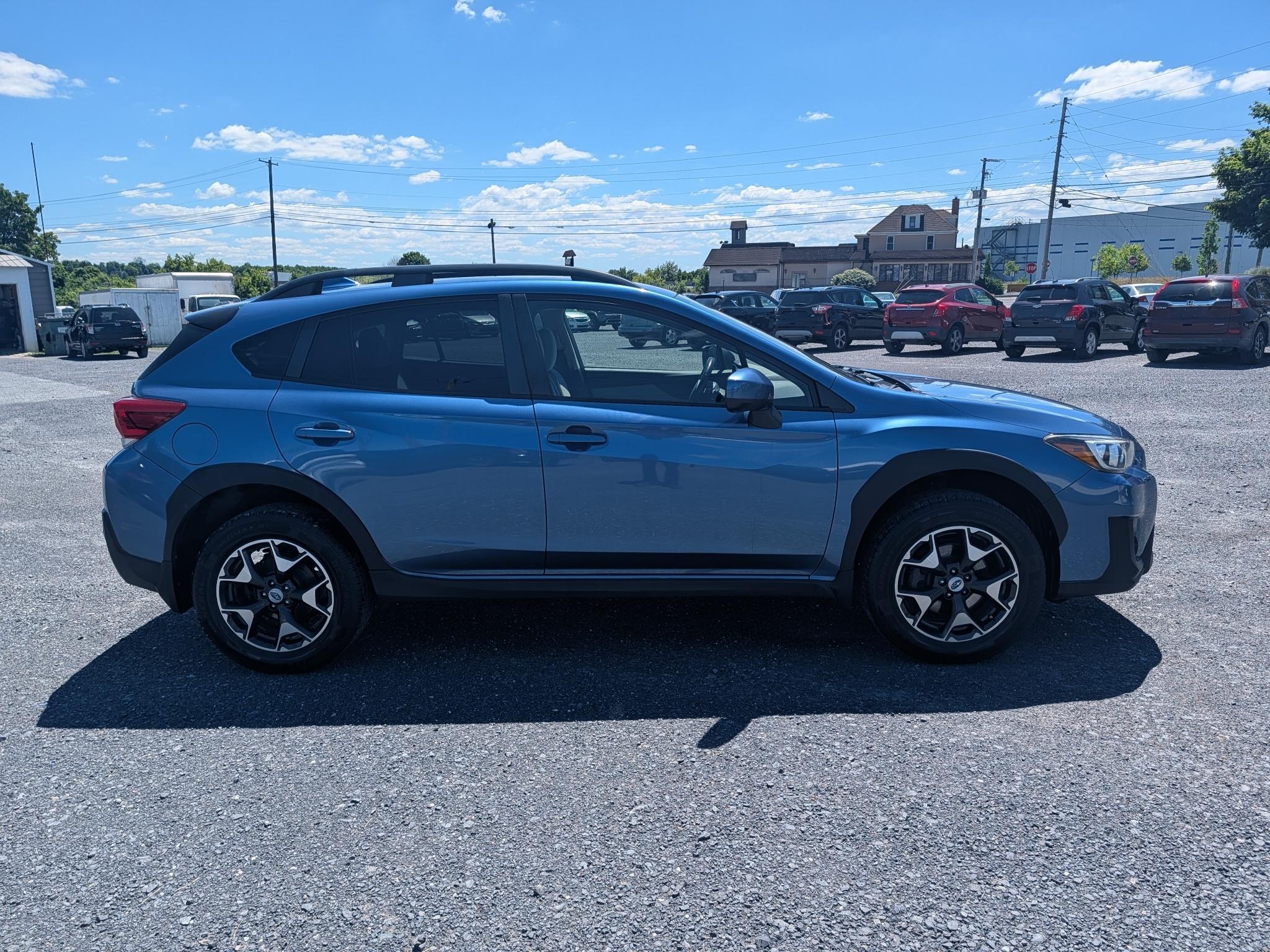 Subaru Crosstrek 2.0i Premium CVT 2018