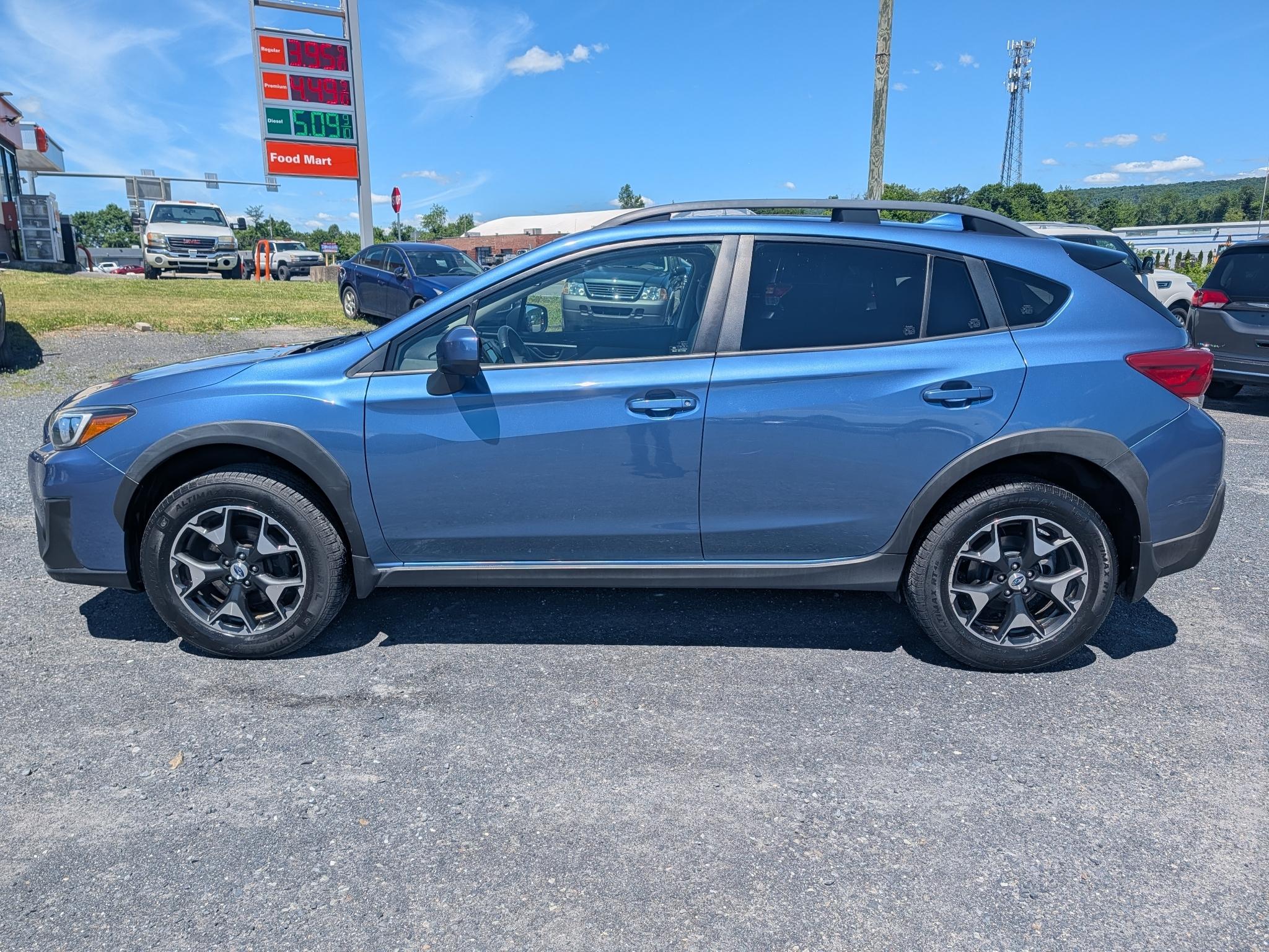 Subaru Crosstrek 2.0i Premium CVT 2018