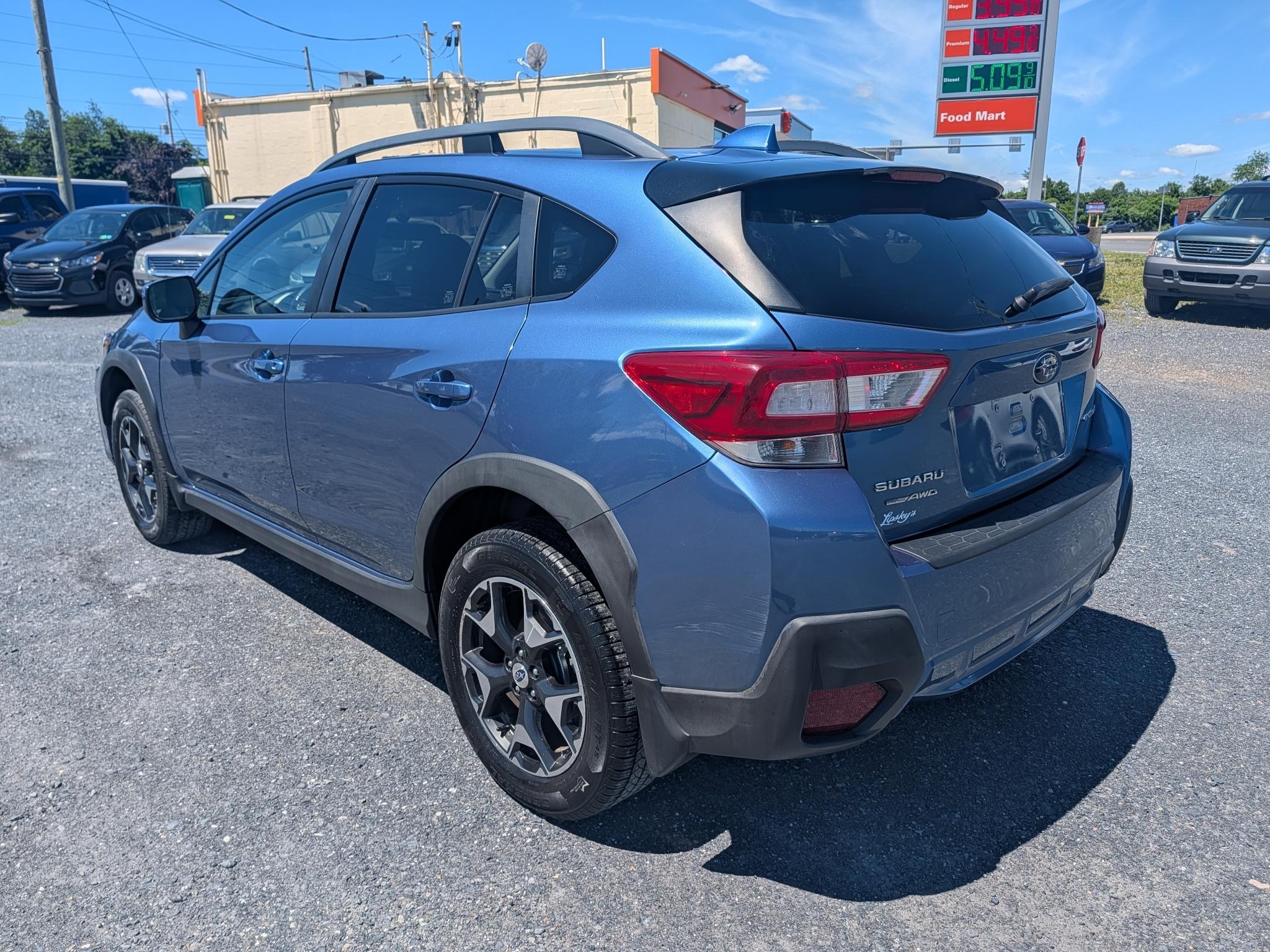 Subaru Crosstrek 2.0i Premium CVT 2018