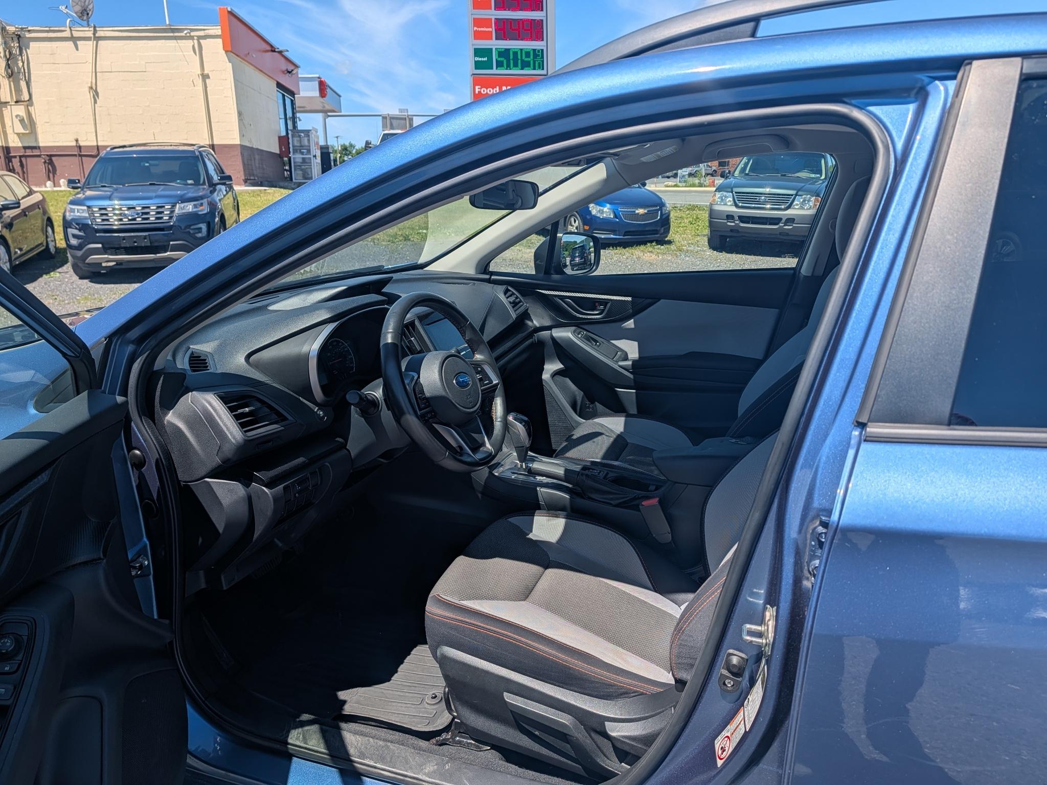 Subaru Crosstrek 2.0i Premium CVT 2018