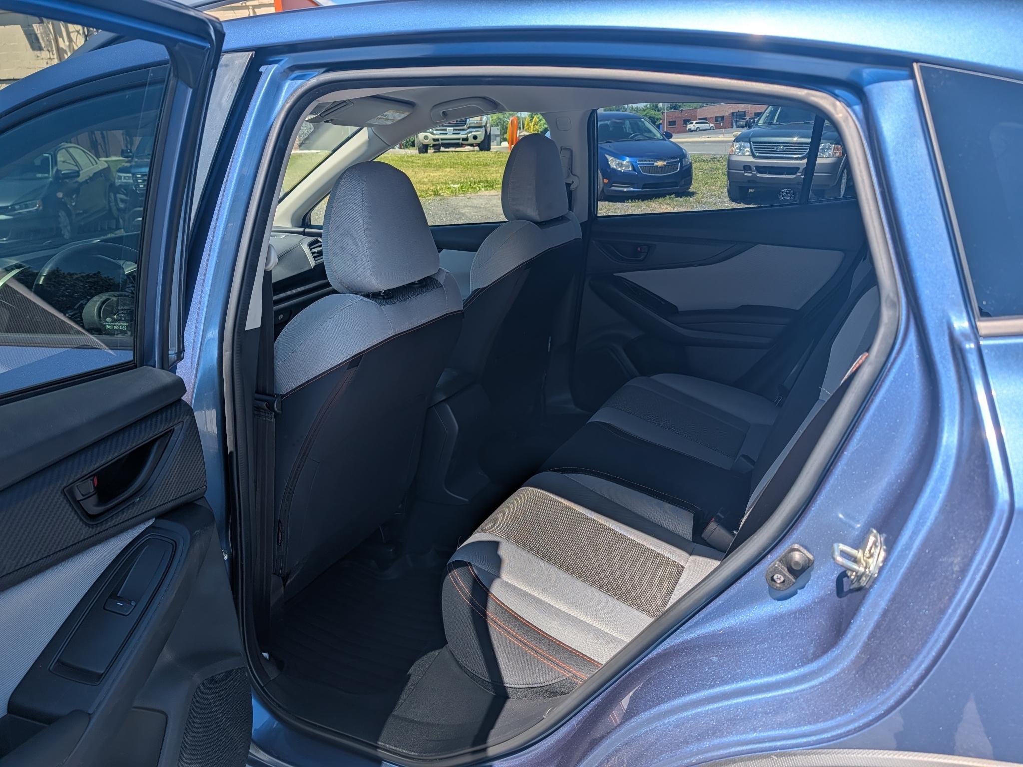 Subaru Crosstrek 2.0i Premium CVT 2018