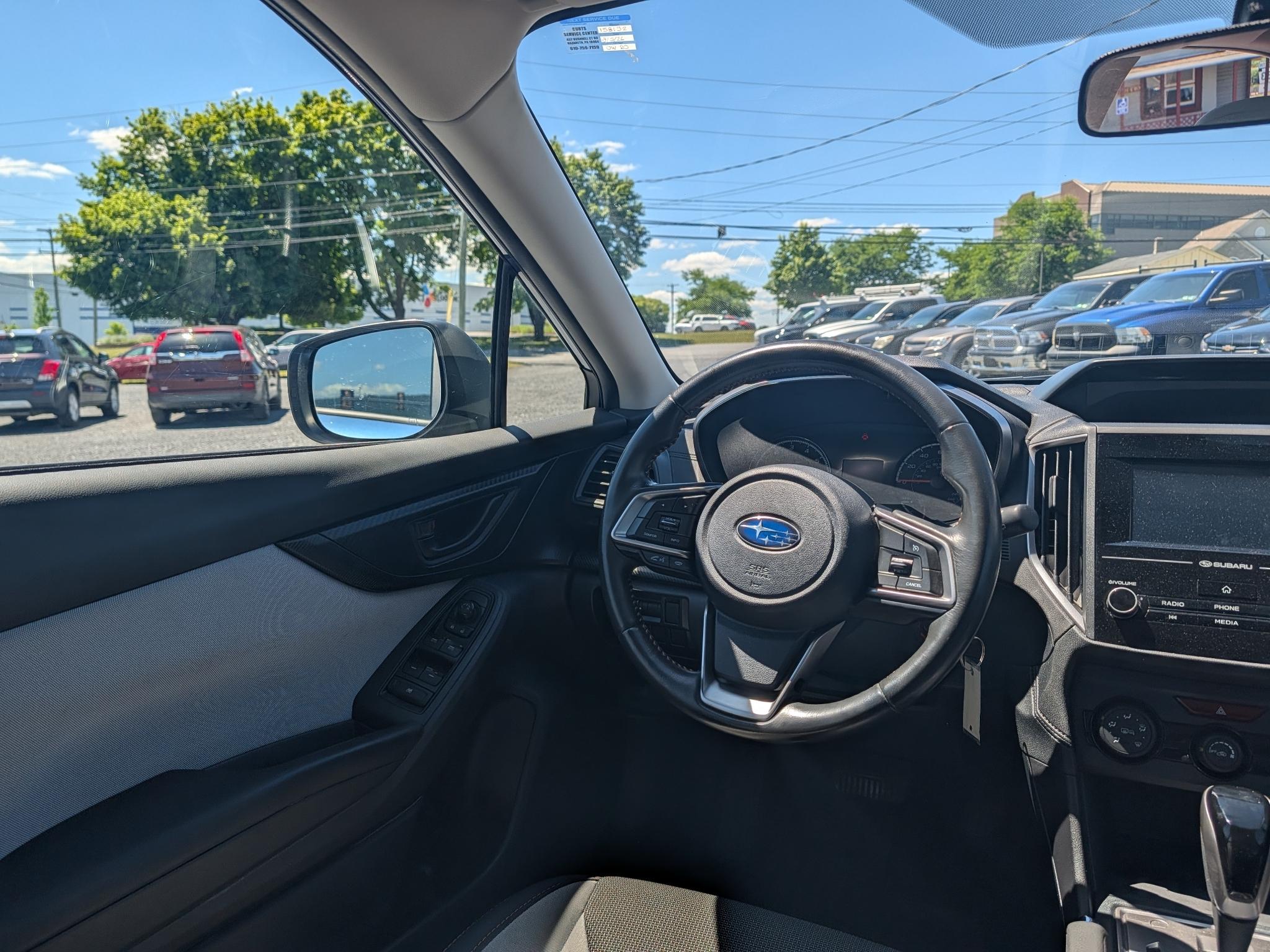 Subaru Crosstrek 2.0i Premium CVT 2018