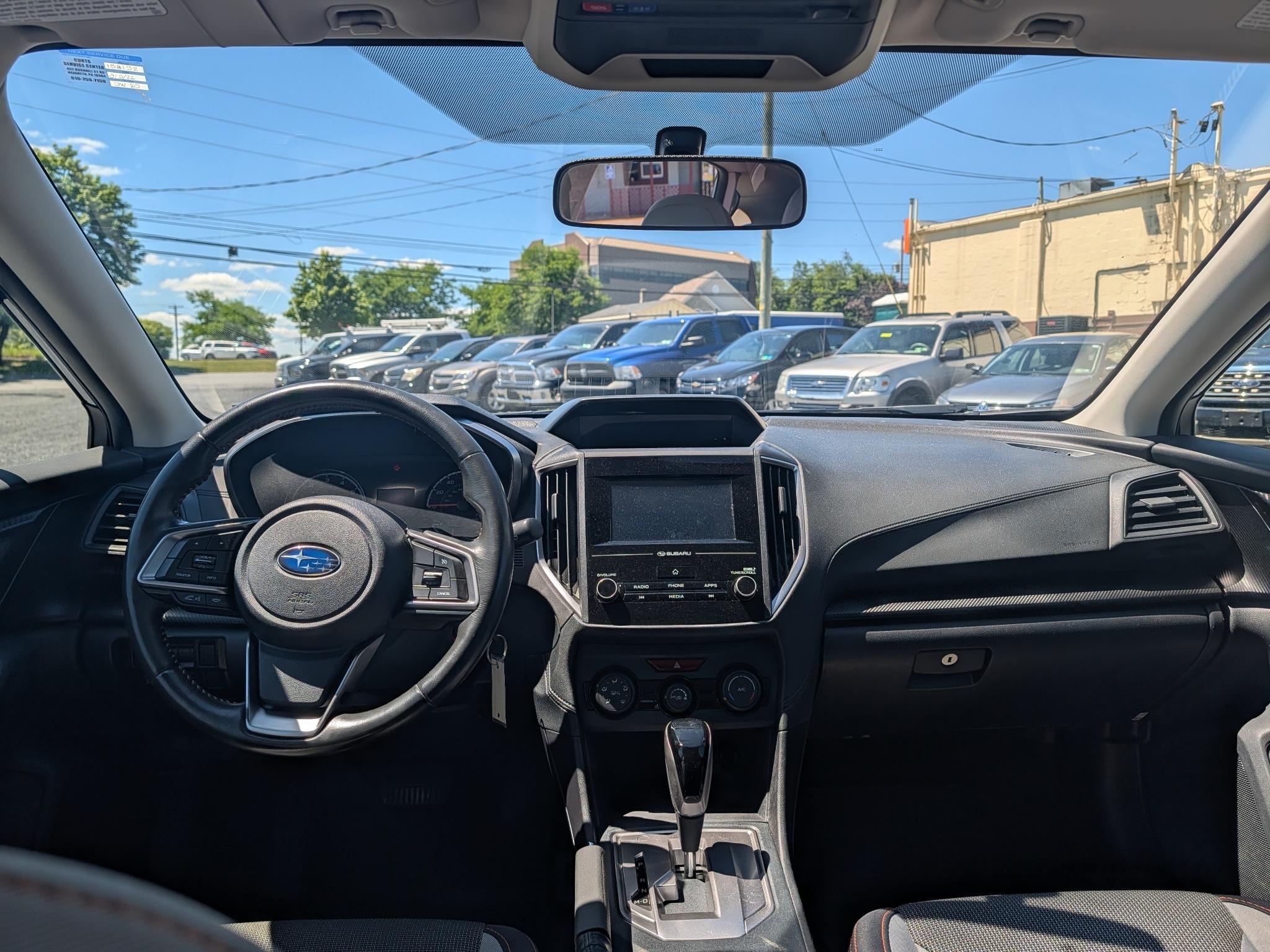 Subaru Crosstrek 2.0i Premium CVT 2018