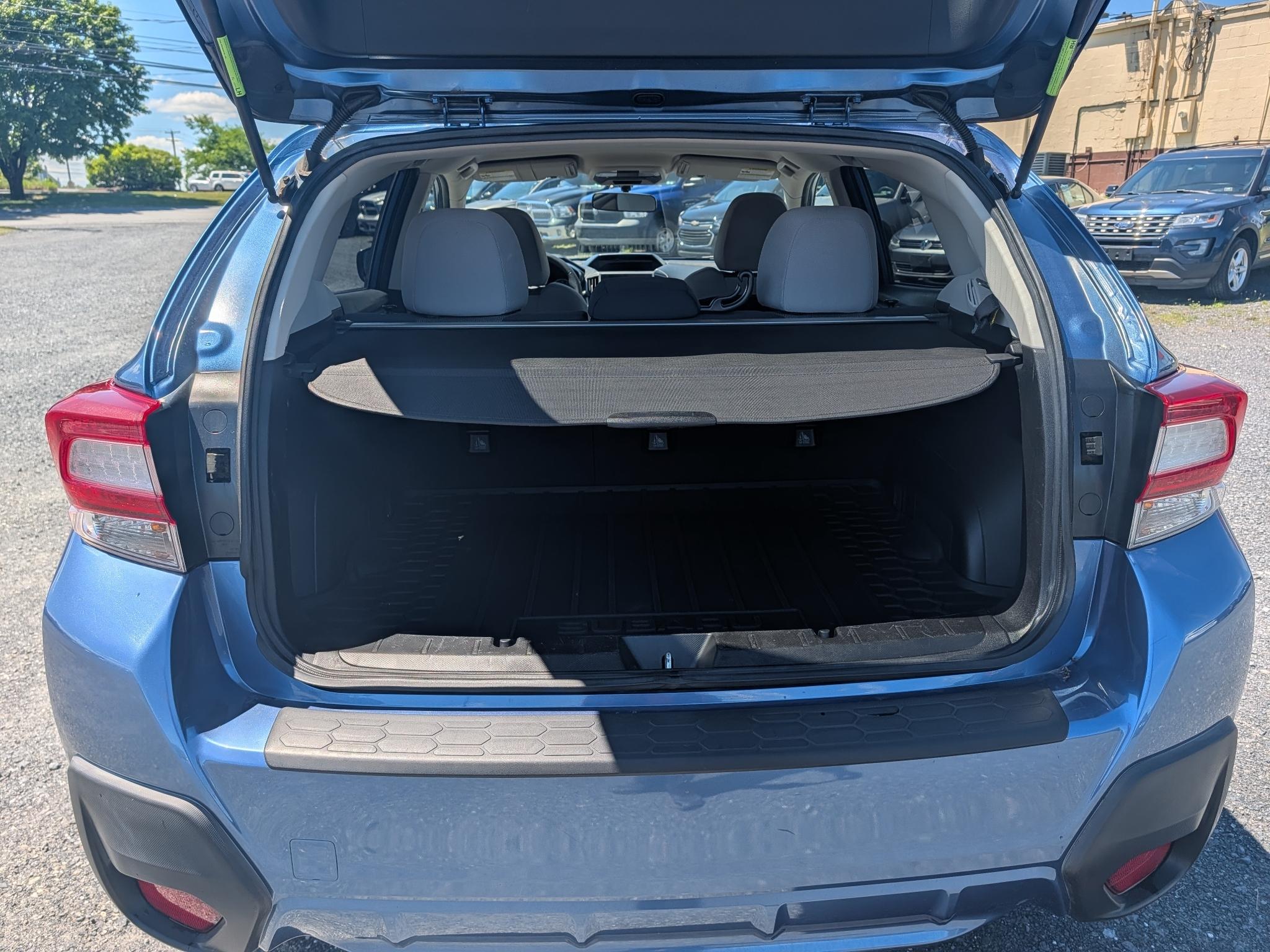Subaru Crosstrek 2.0i Premium CVT 2018