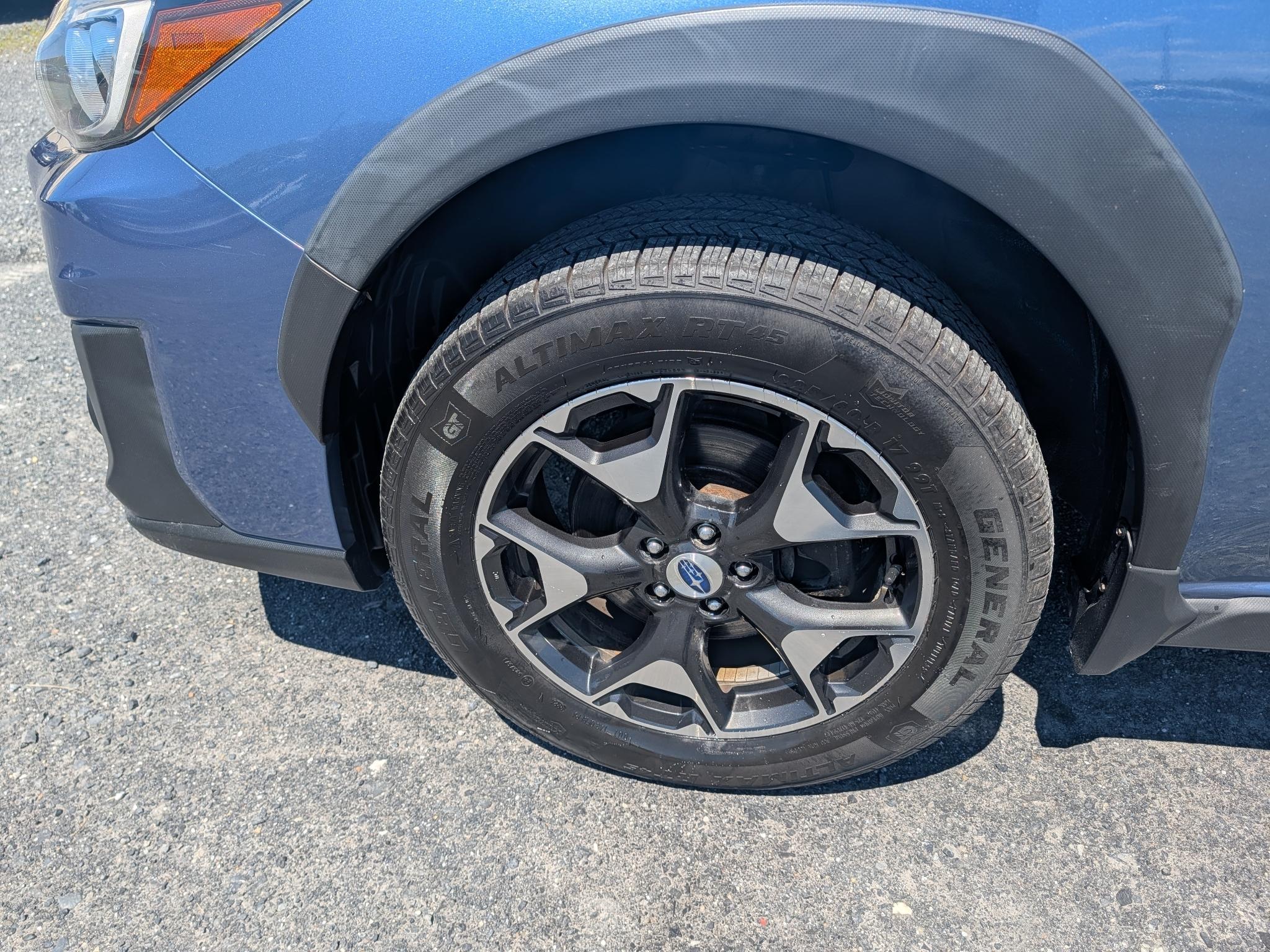 Subaru Crosstrek 2.0i Premium CVT 2018