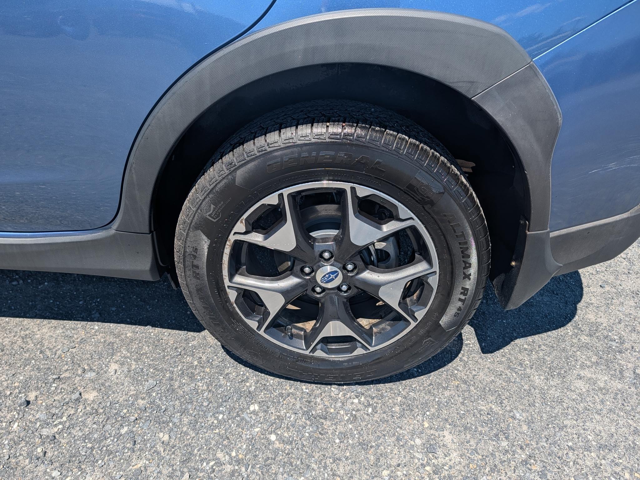 Subaru Crosstrek 2.0i Premium CVT 2018