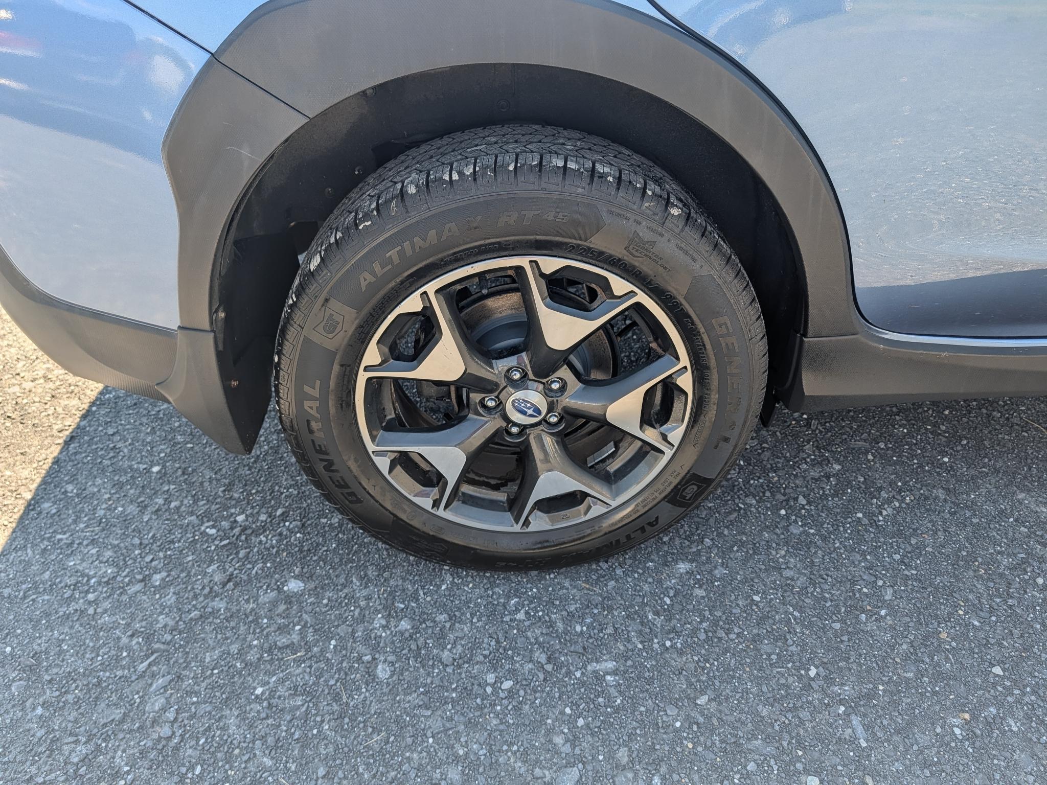 Subaru Crosstrek 2.0i Premium CVT 2018