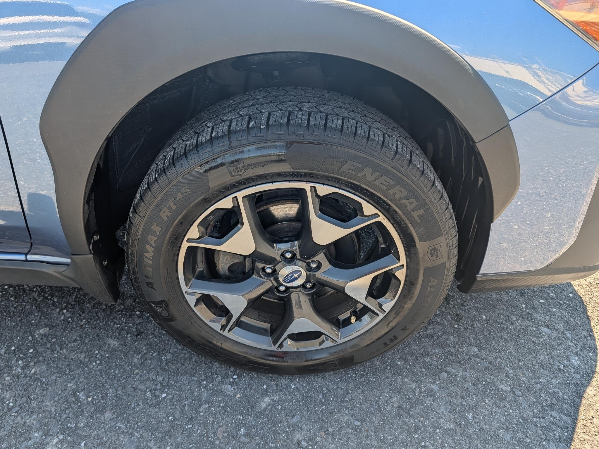 Subaru Crosstrek 2.0i Premium CVT 2018
